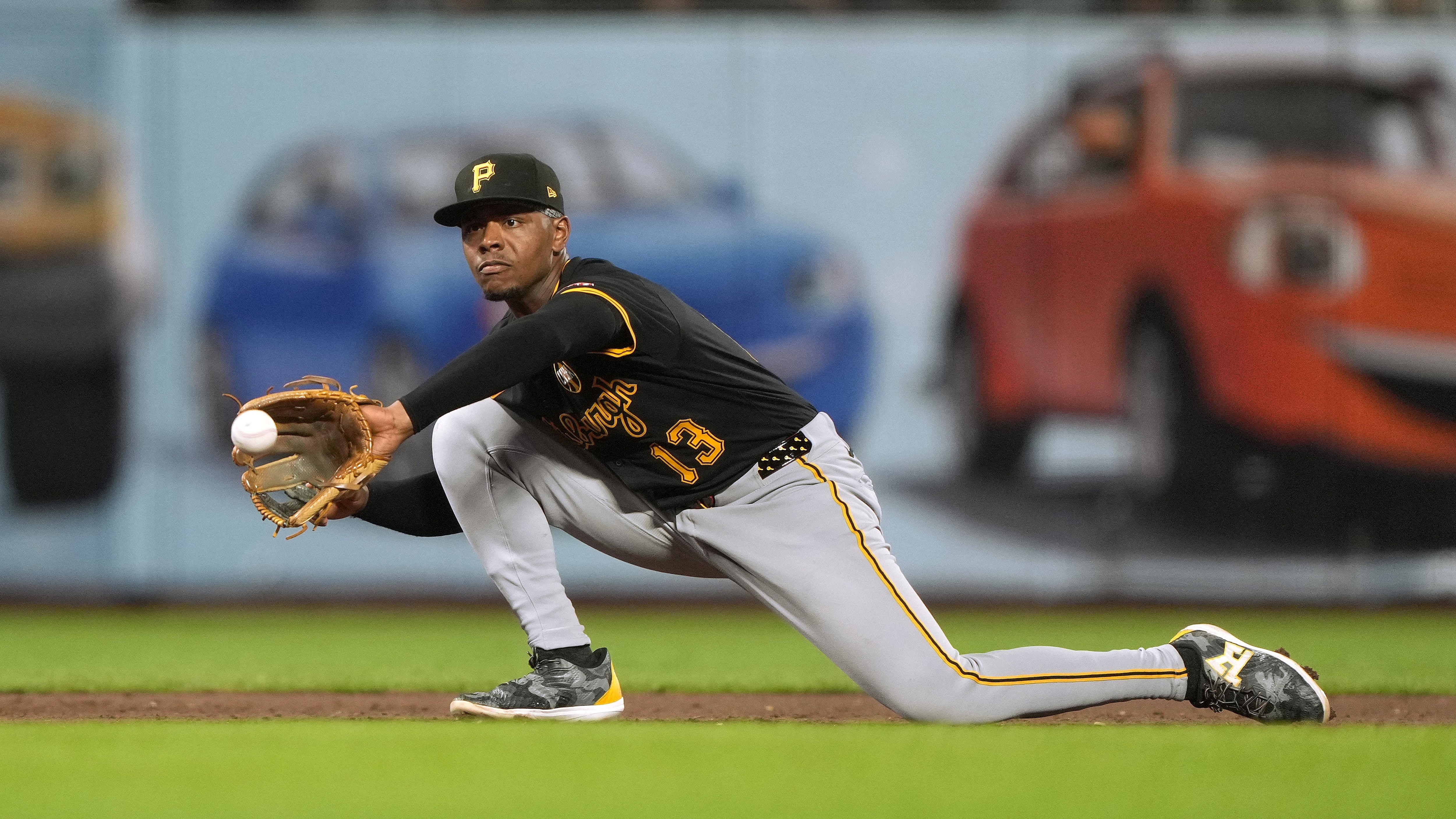 Pittsburgh Pirates v San Francisco Giants