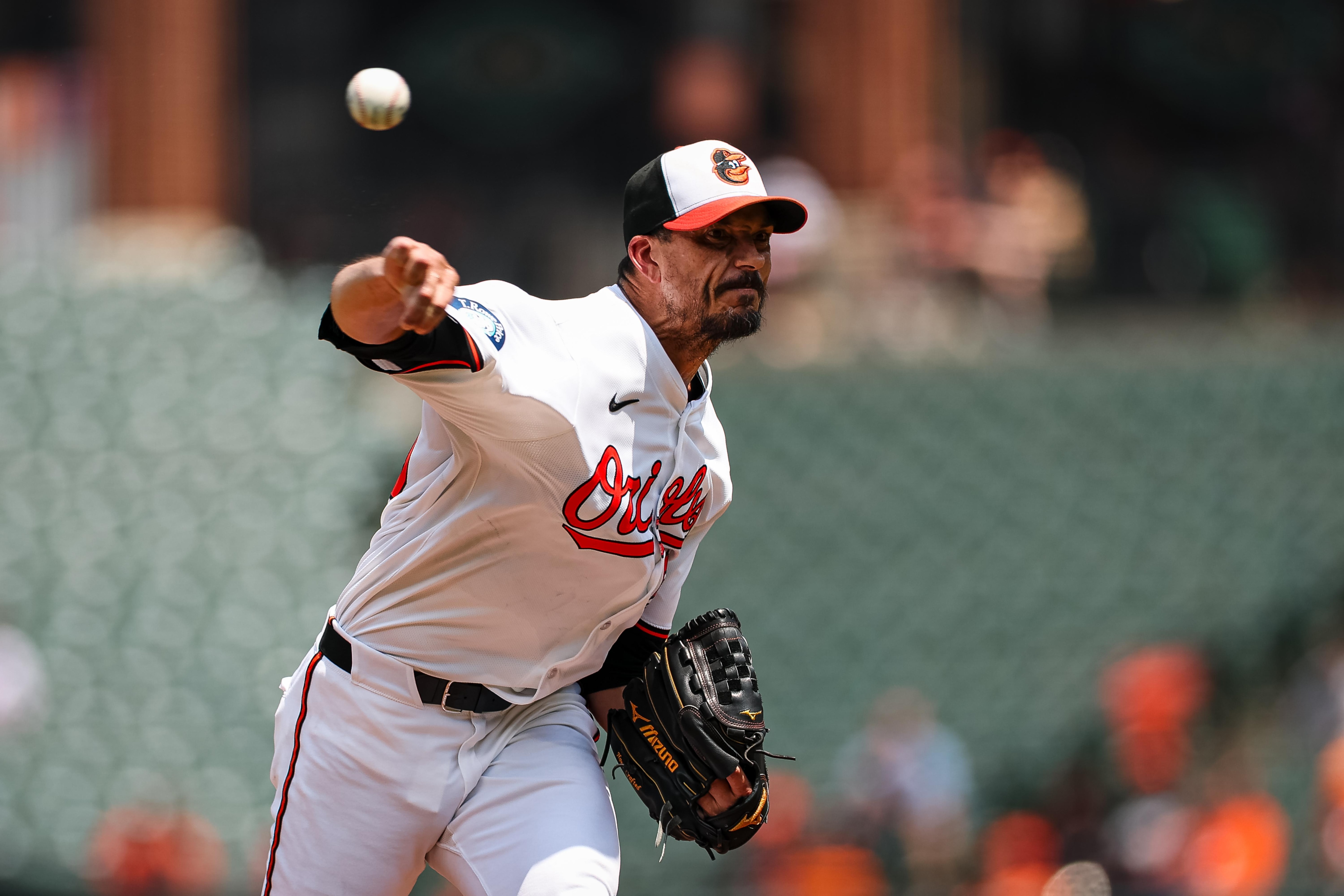Toronto Blue Jays v Baltimore Orioles - Game One
