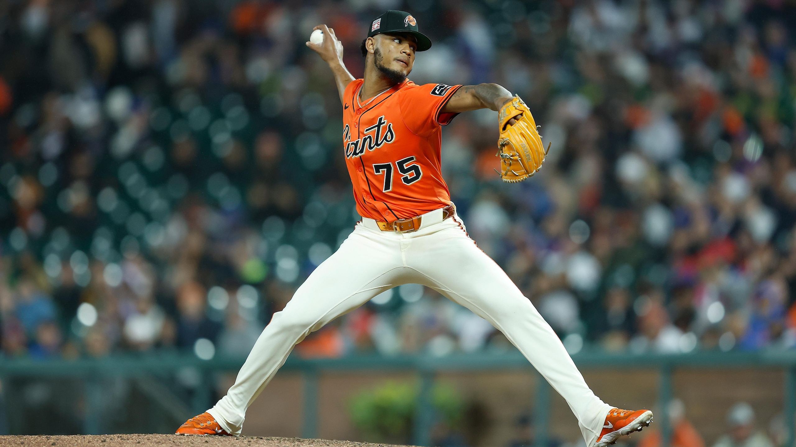 New York Mets v San Francisco Giants