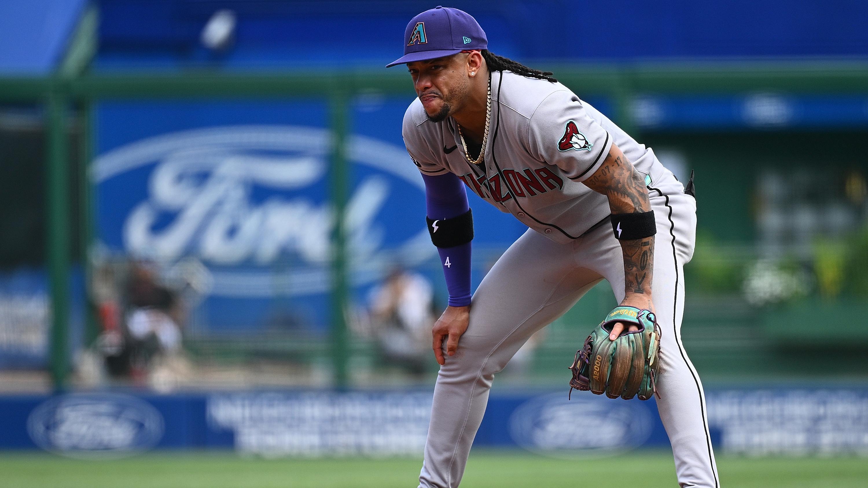 Ketel Marte Apologizes to D-Backs for Absence, Was ‘Frustrated’ After Home Burglary