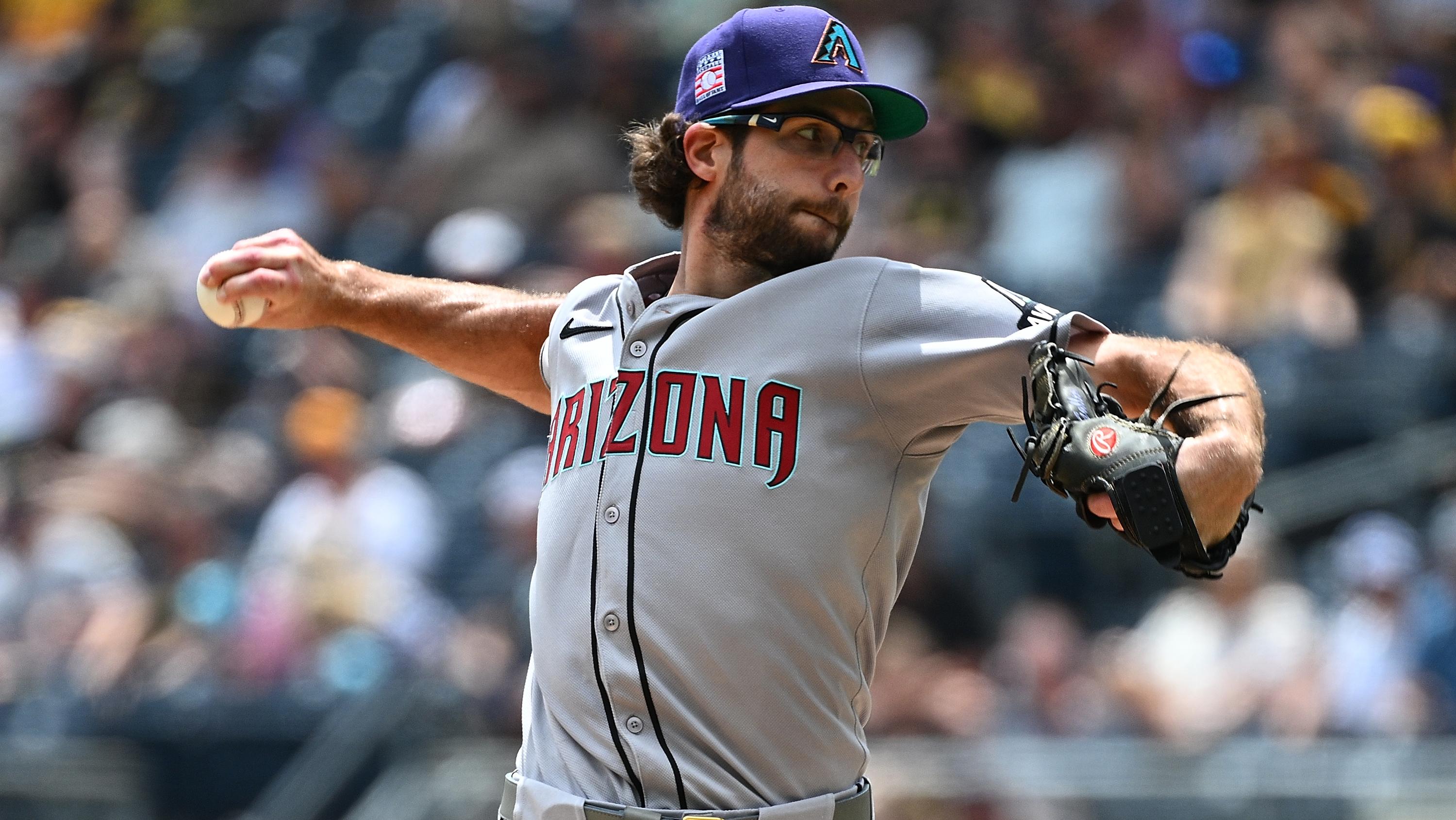 Red Sox Reportedly Interested in Zac Gallen, Merrill Kelly amid MLB Trade Rumors