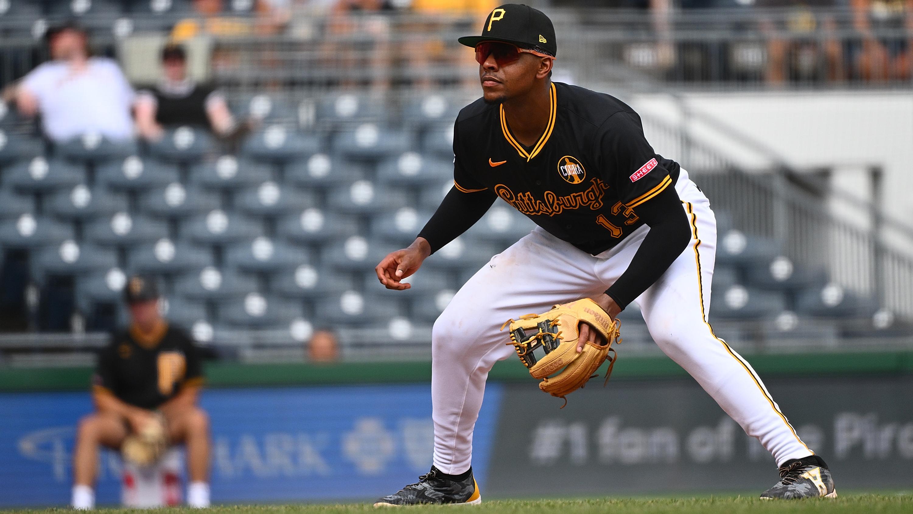 Arizona Diamondbacks v Pittsburgh Pirates