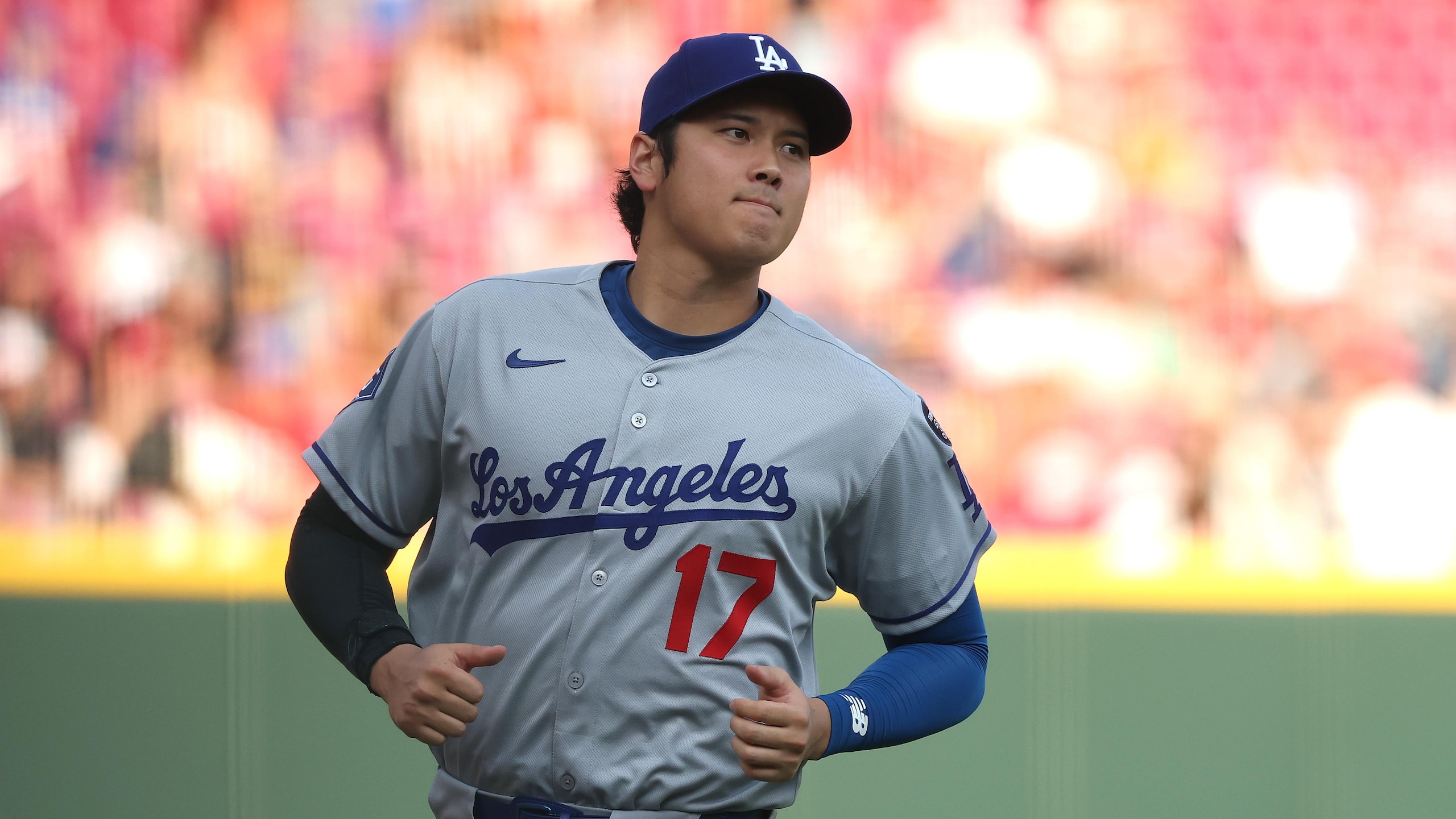 Los Angeles Dodgers v Cincinnati Reds