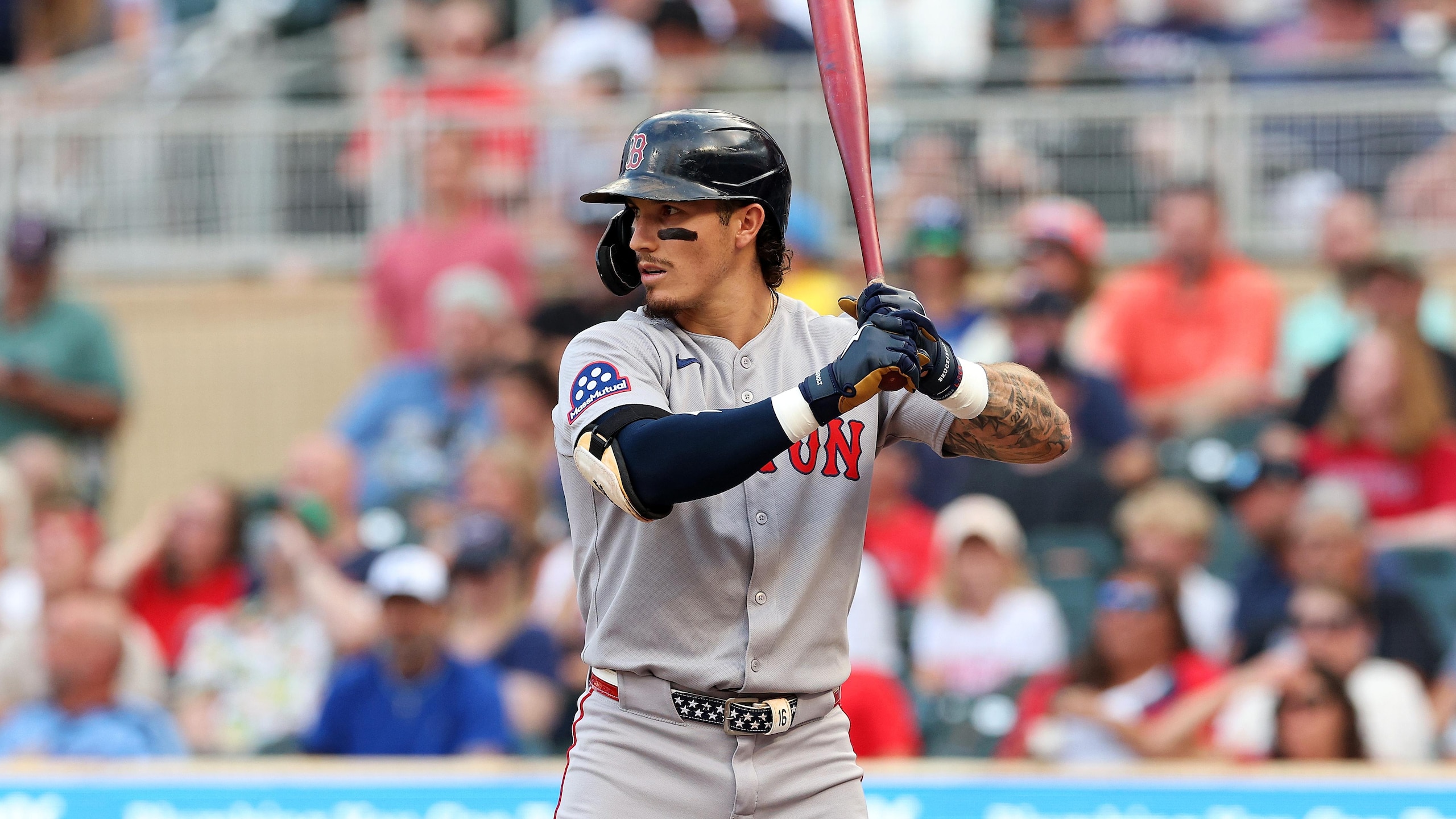 Boston Red Sox v Minnesota Twins