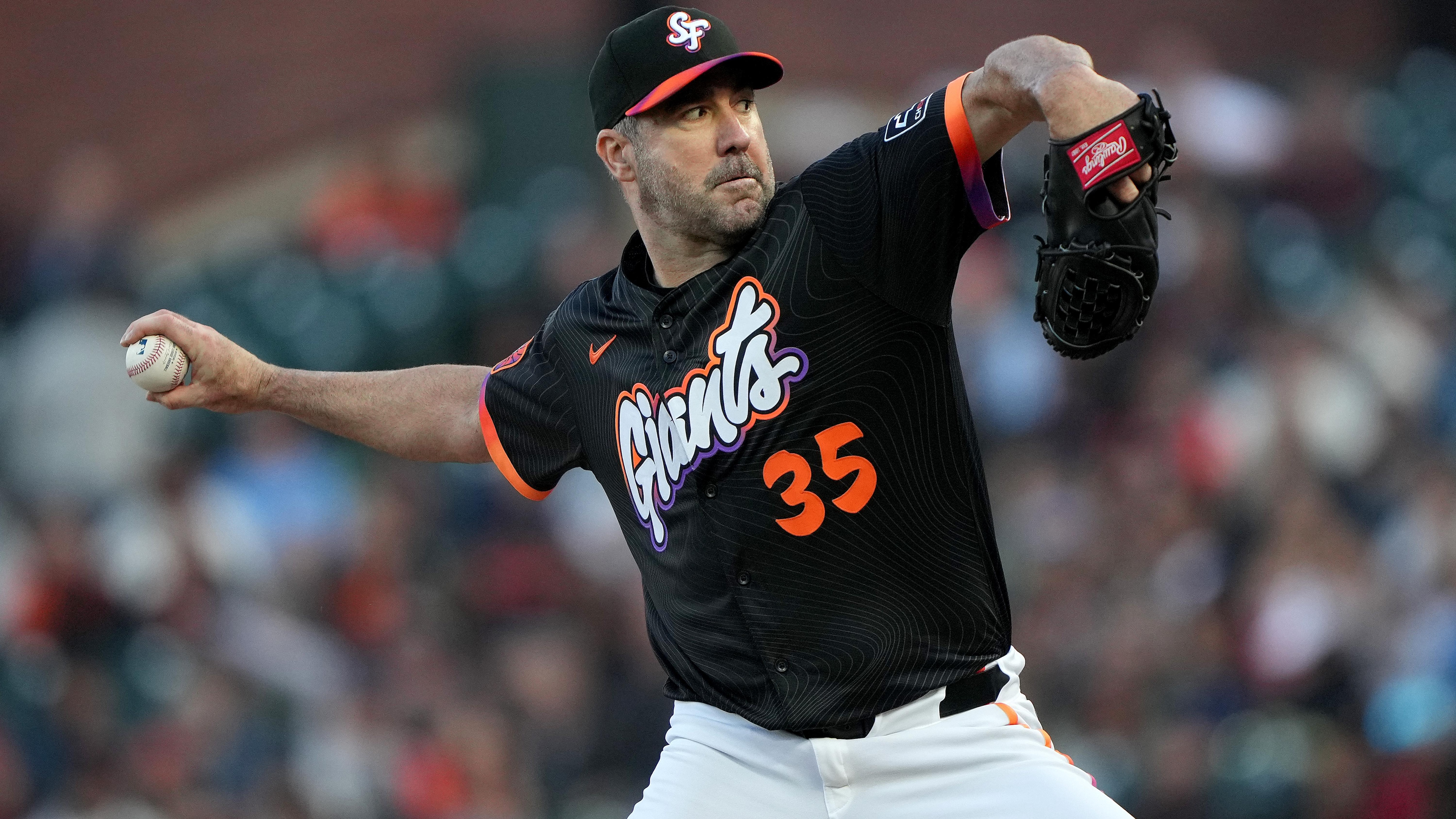 Justin Verlander Reportedly Made Available for Trade By Giants amid MLB Rumors
