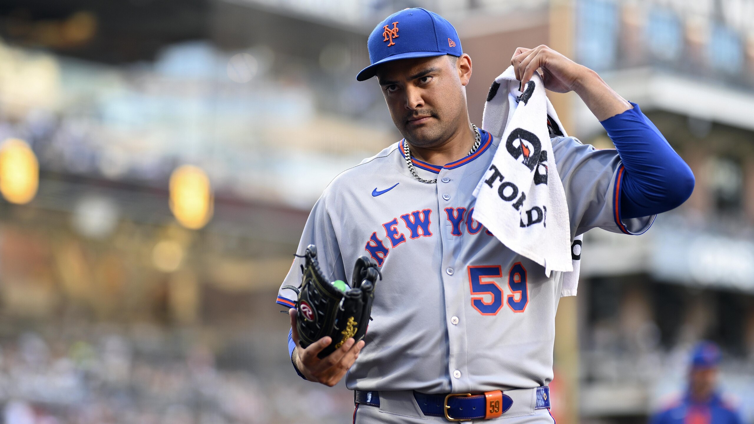New York Mets v San Diego Padres