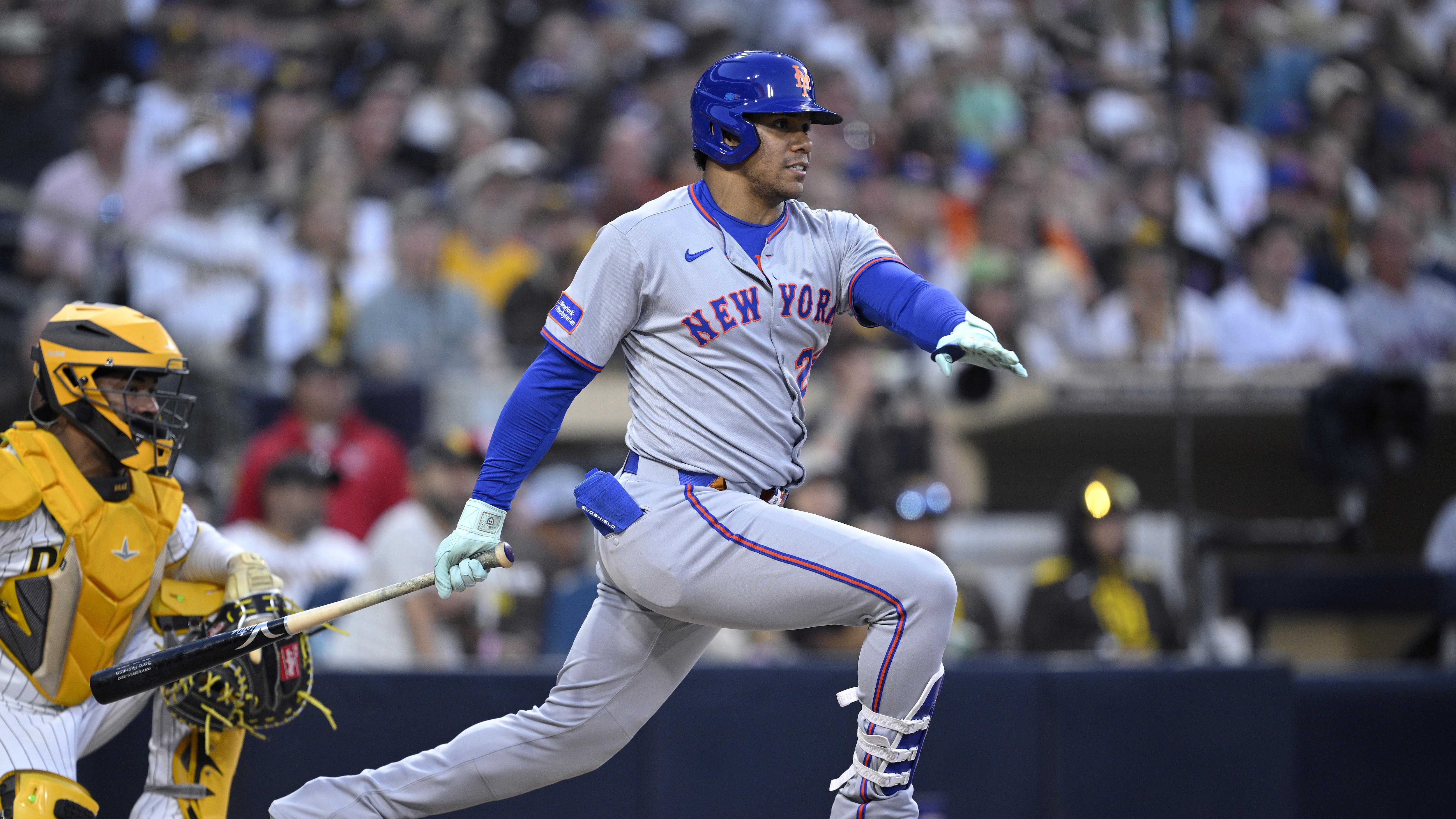 New York Mets v San Diego Padres New York Mets v San Diego Padres