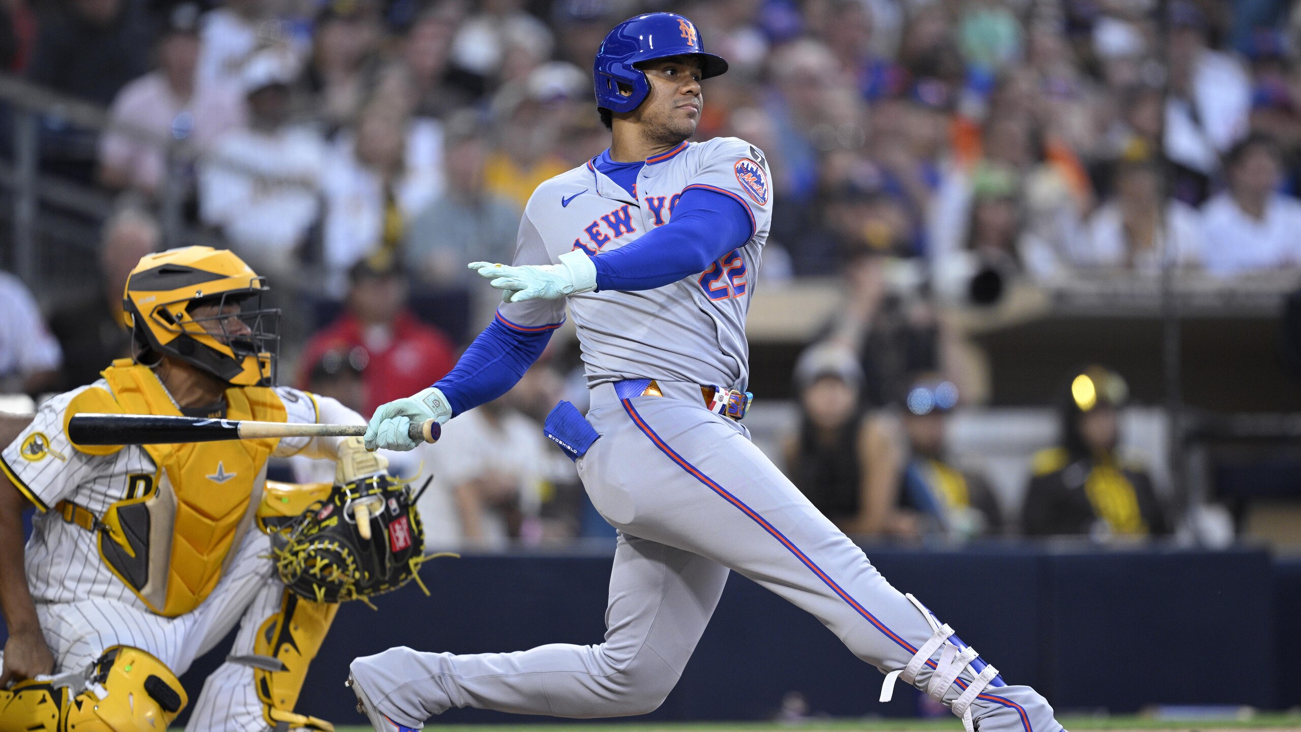 New York Mets v San Diego Padres
