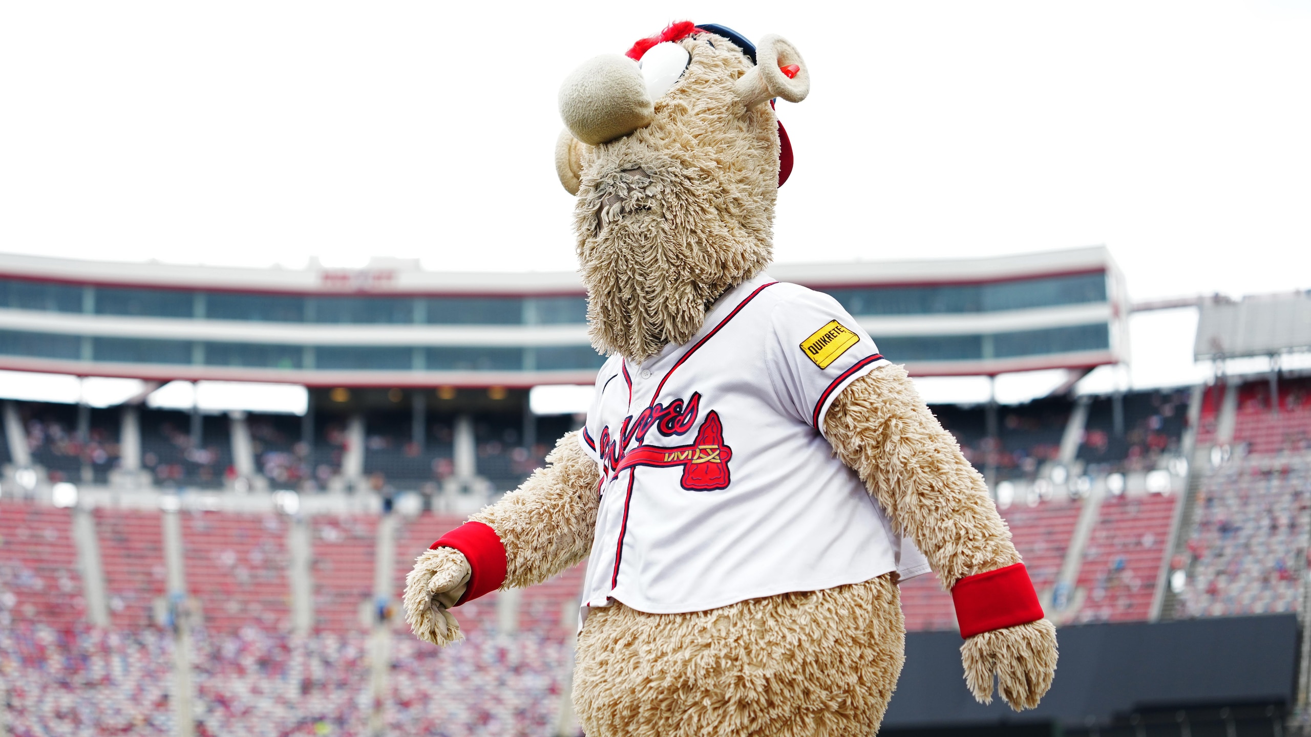 Atlanta Braves v. Cincinnati Reds