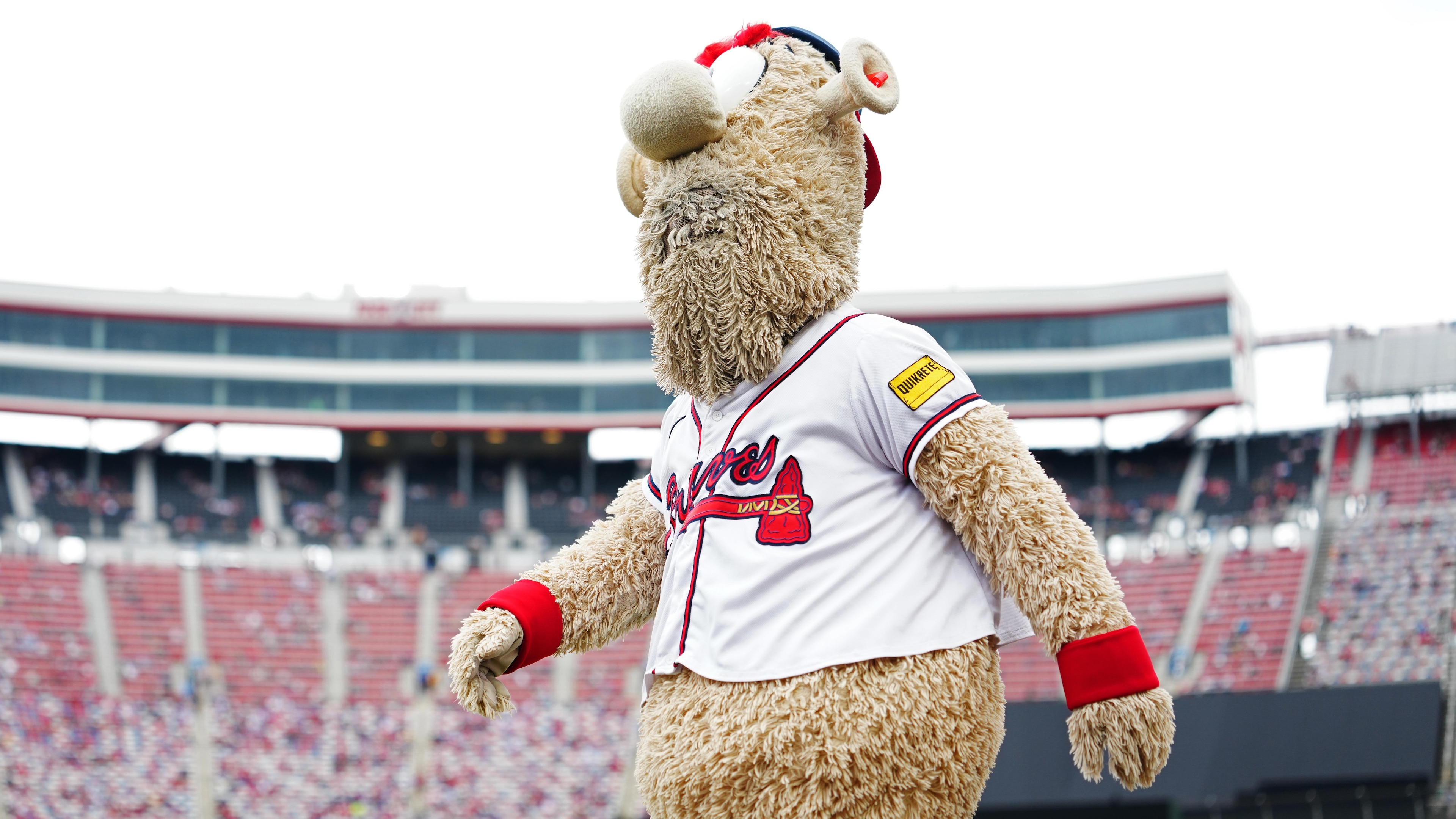 Atlanta Braves v. Cincinnati Reds