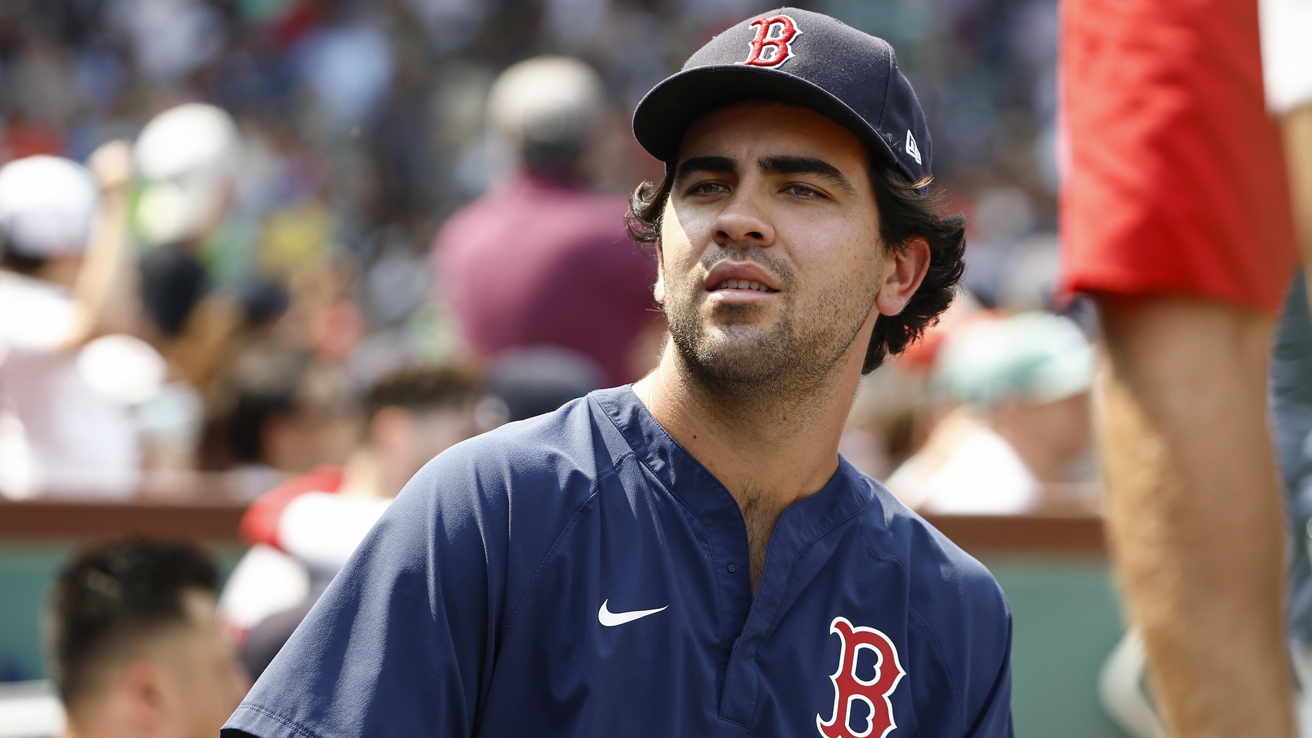 Houston Astros v Boston Red Sox Houston Astros v Boston Red Sox