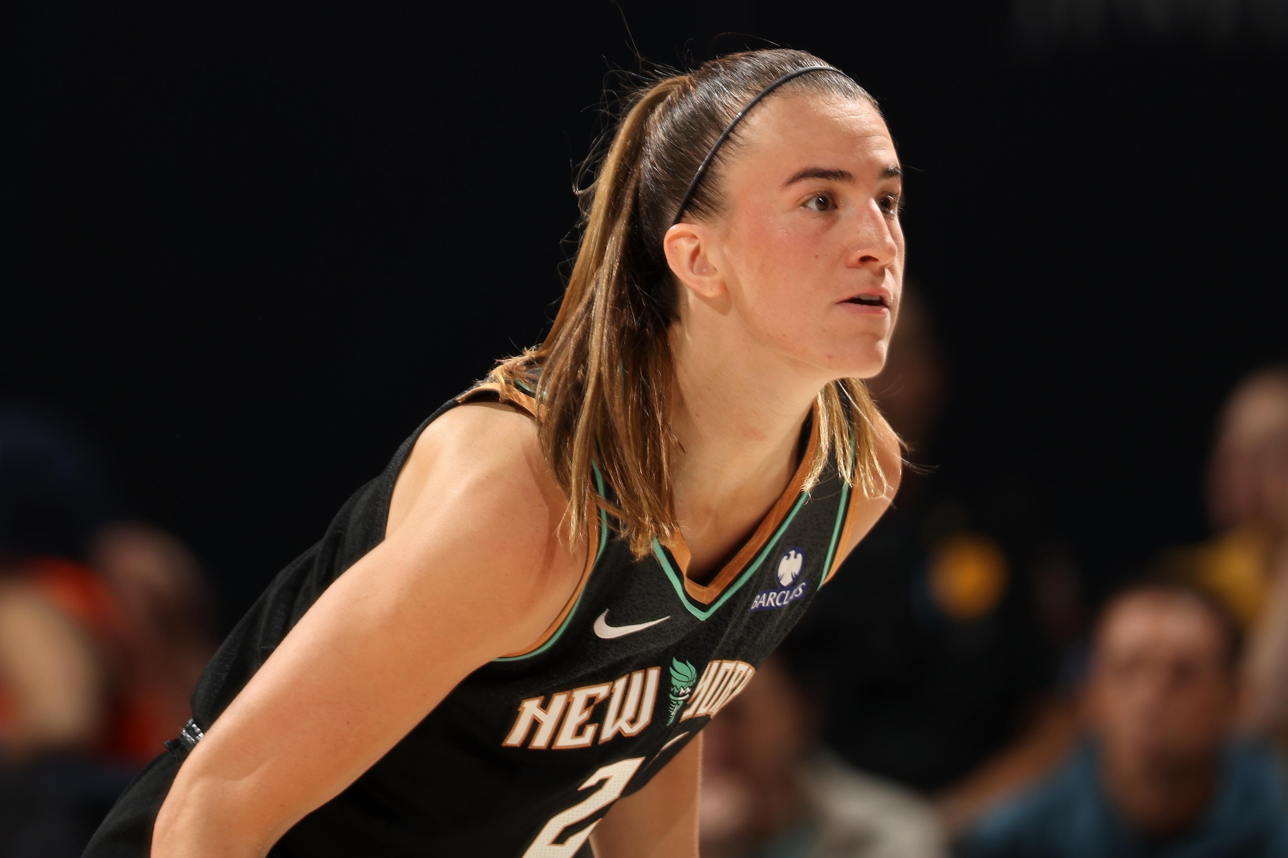 New York Liberty v Connecticut Sun