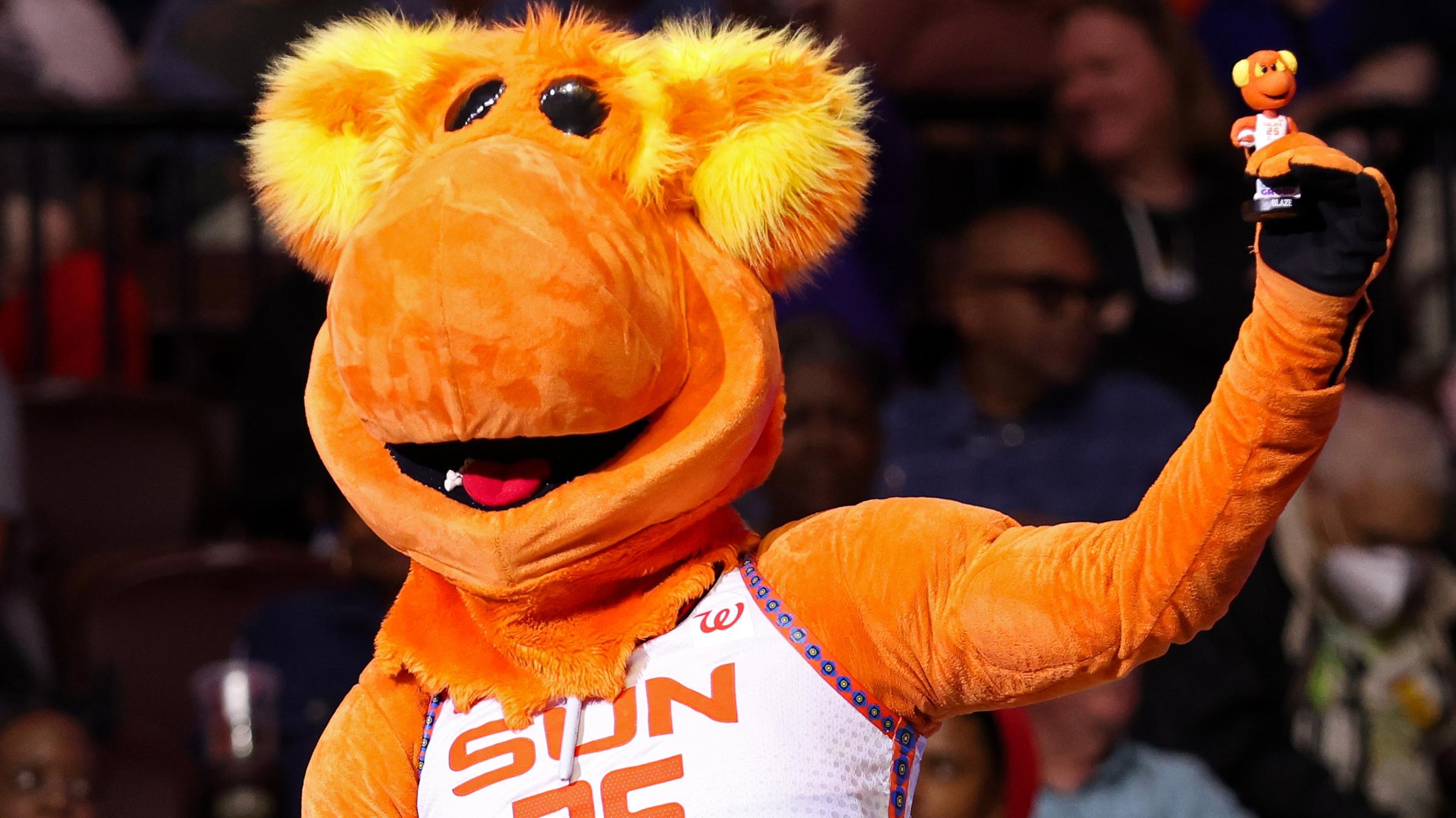 New York Liberty v Connecticut Sun New York Liberty v Connecticut Sun