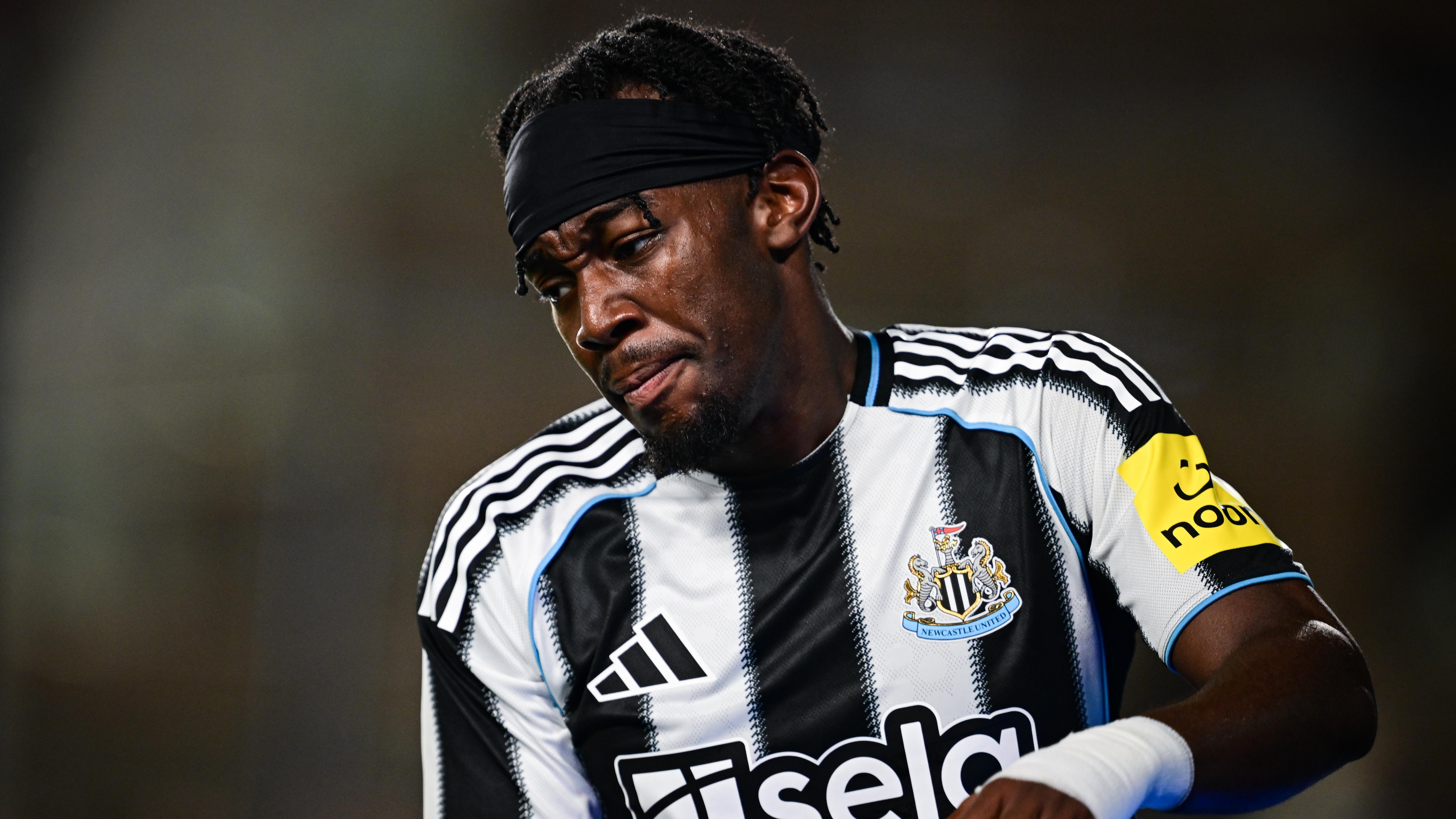 Team K League v Newcastle United - Preseason Friendly