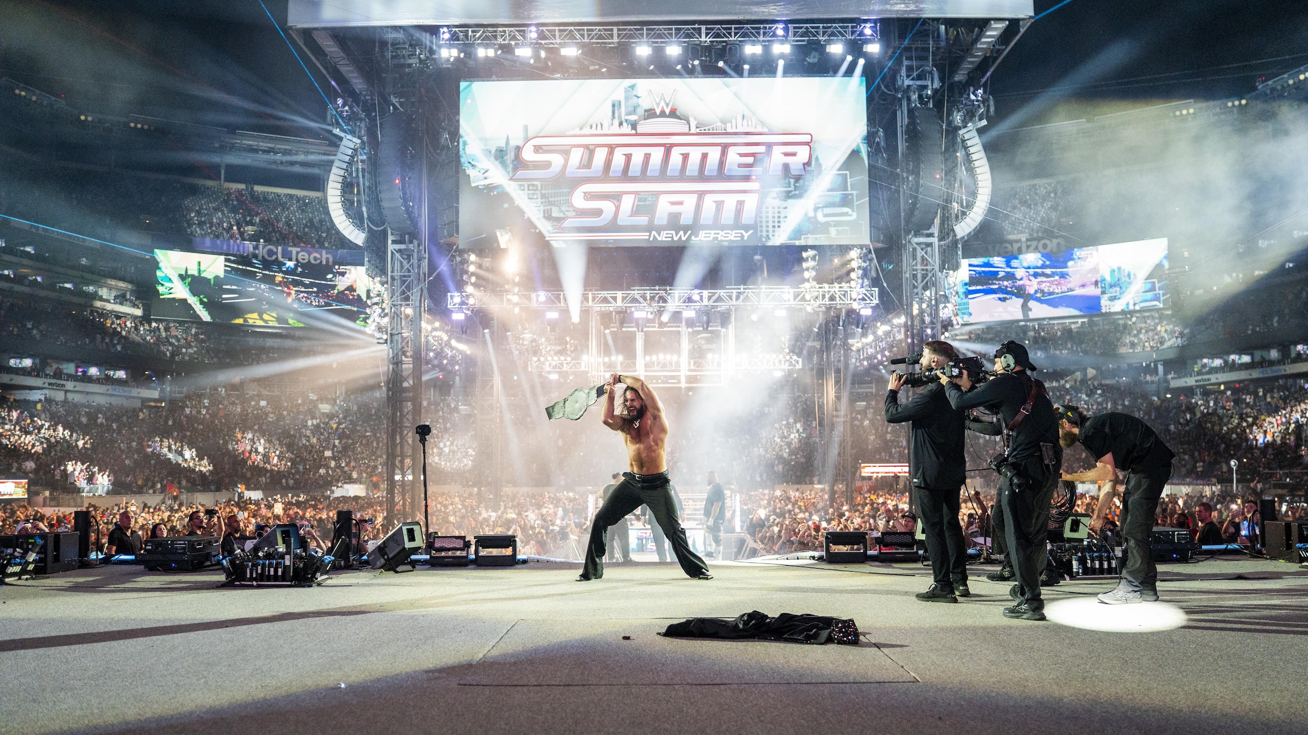WWE - 2025 SummerSlam WWE - 2025 SummerSlam