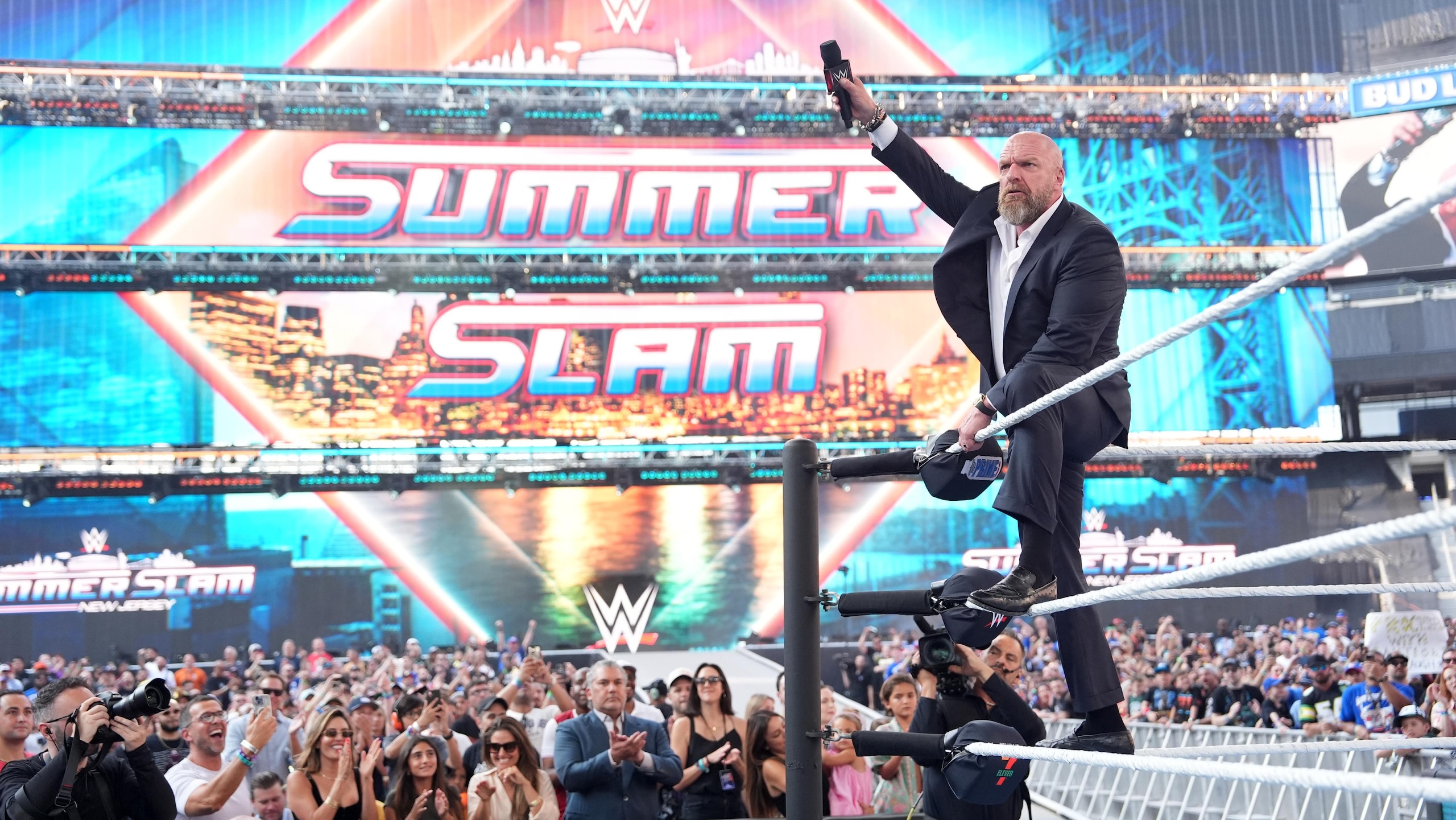 WWE - 2025 SummerSlam