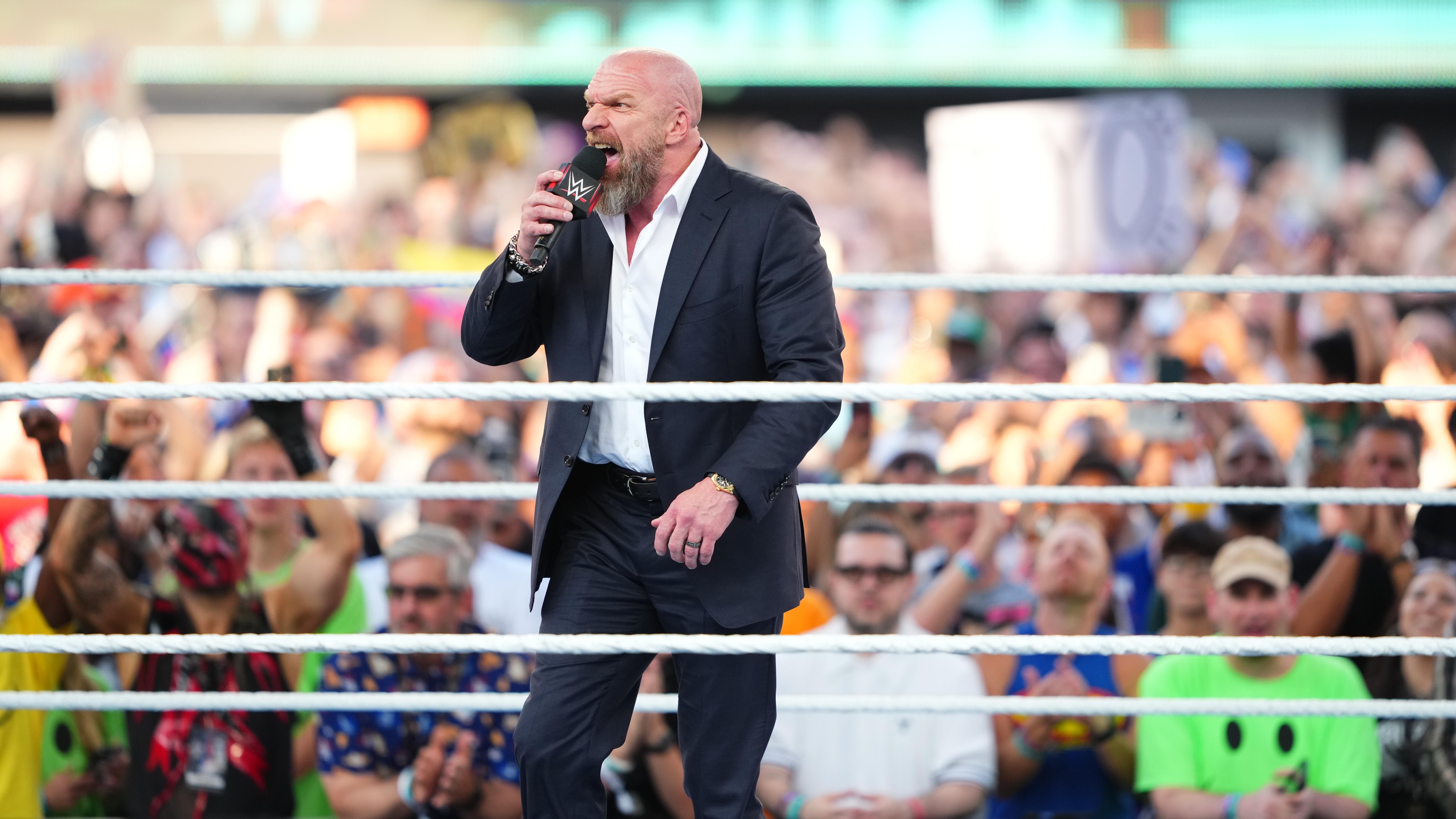 Triple H Teases WWE Will ‘Change the Game’ amid WrestleMania 43 Rumors in Saudi Arabia