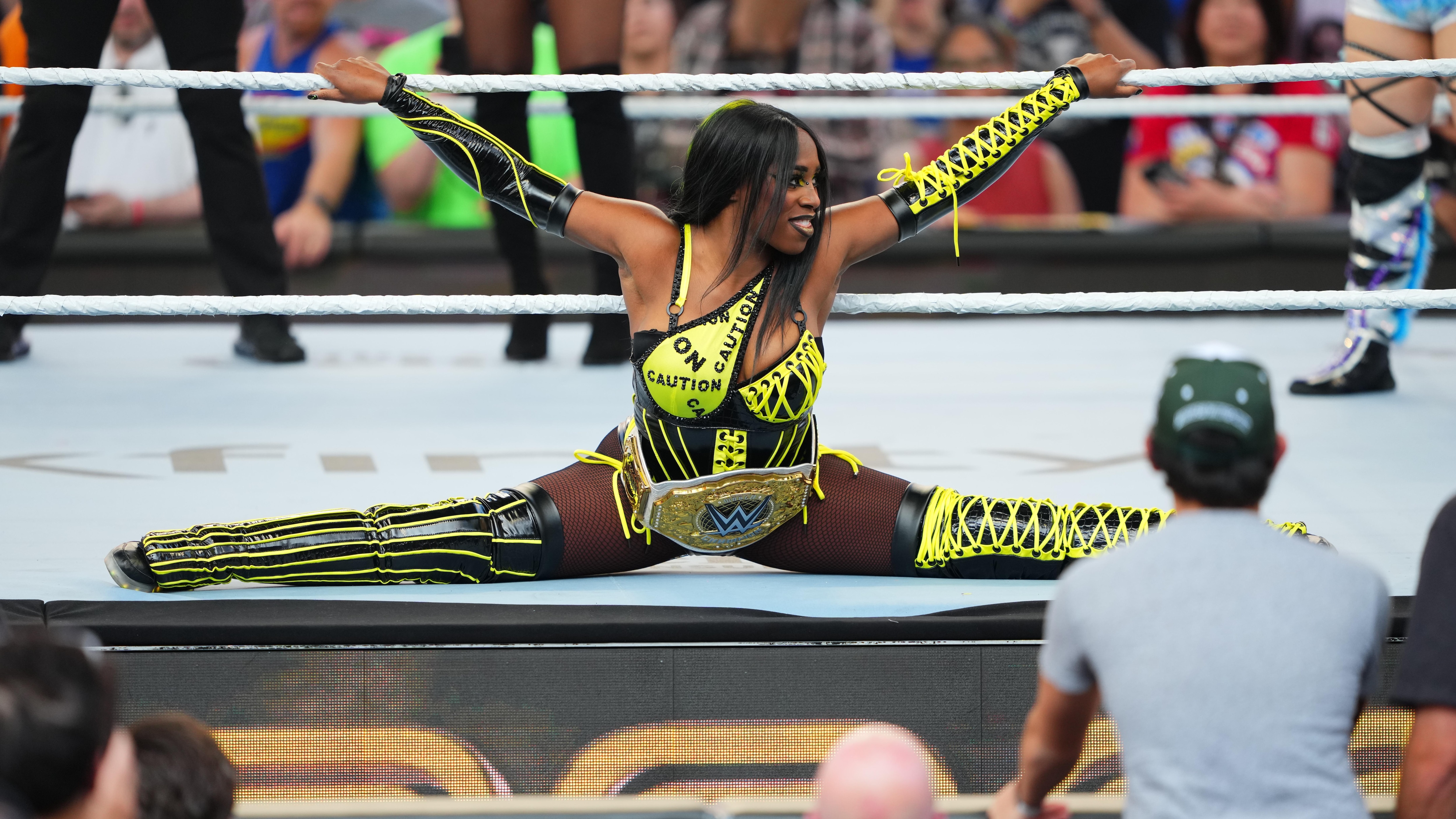 WWE - 2025 SummerSlam WWE - 2025 SummerSlam