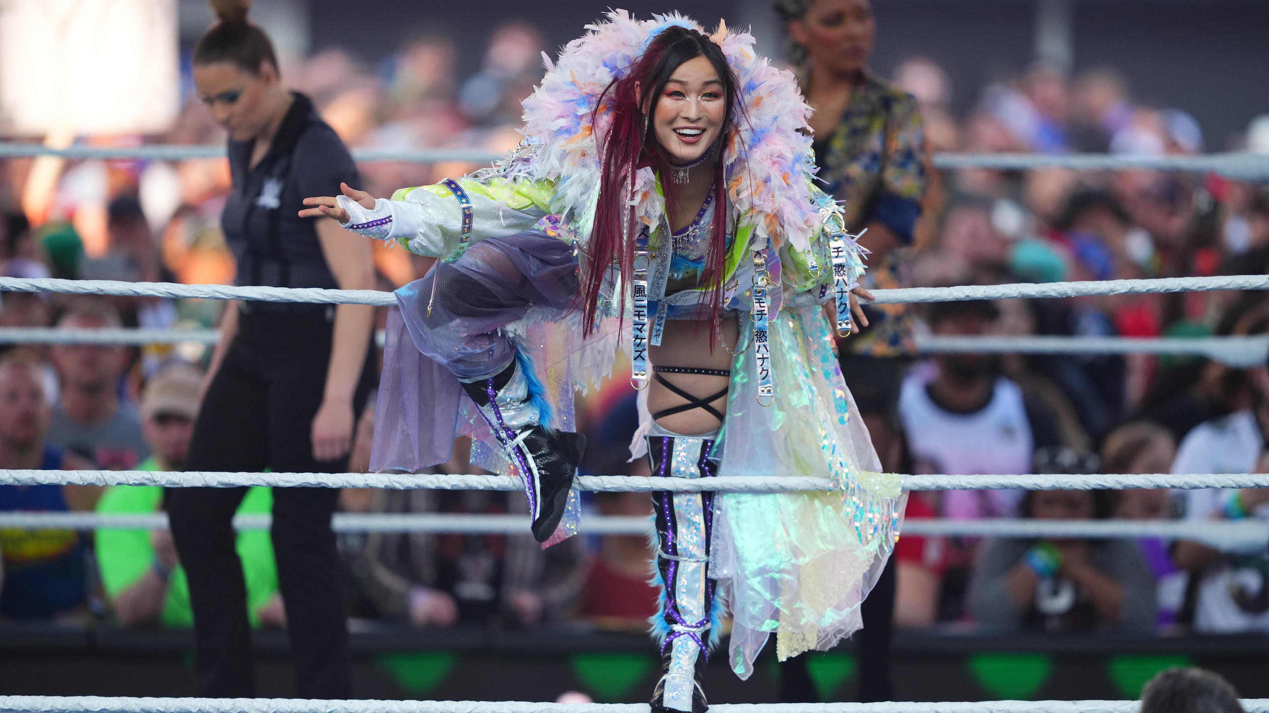 WWE - 2025 SummerSlam