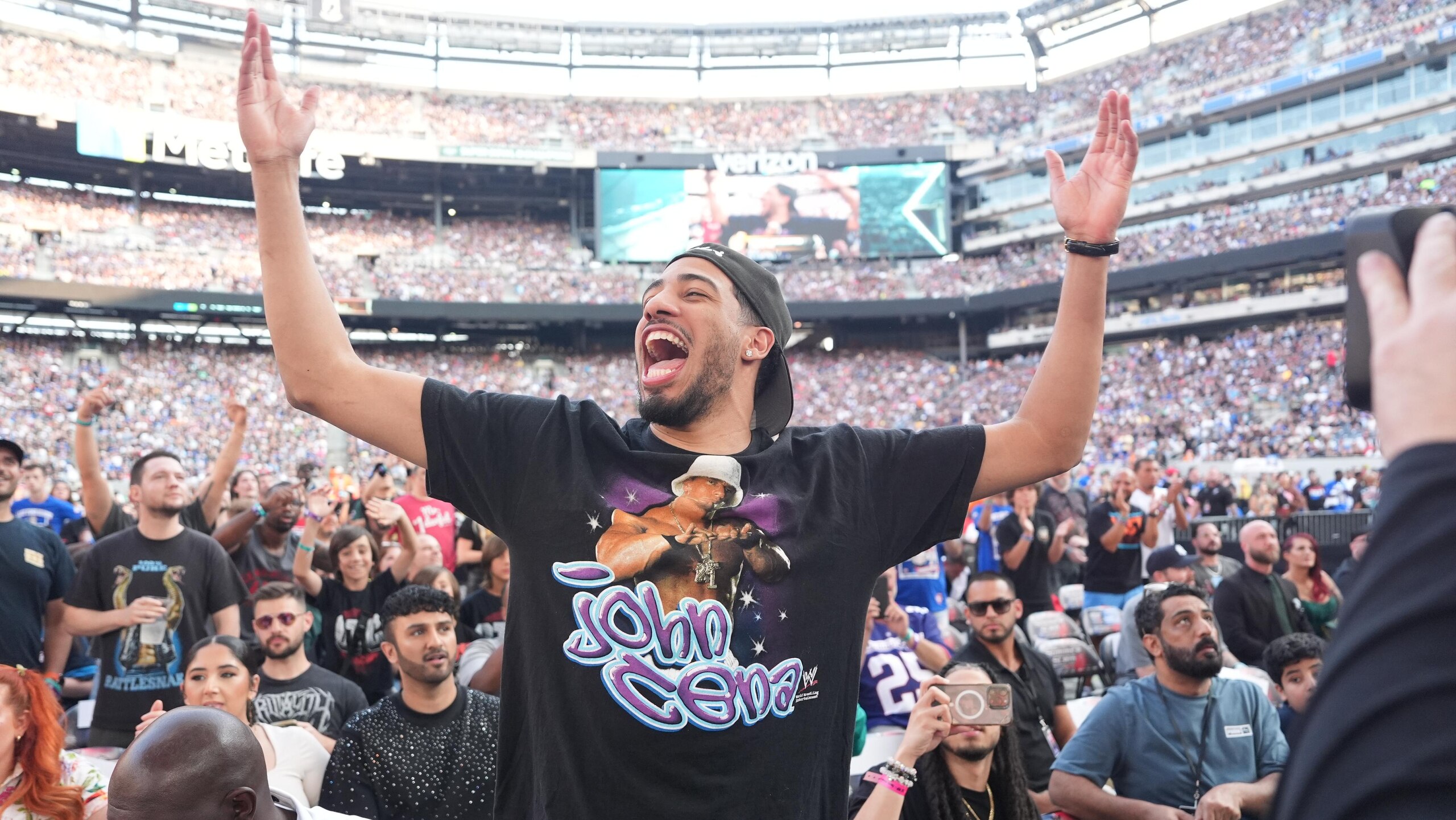 WWE - 2025 SummerSlam