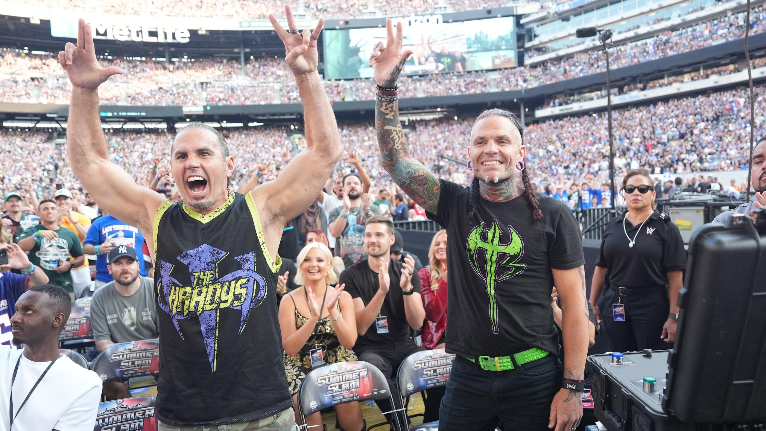 WWE - 2025 SummerSlam