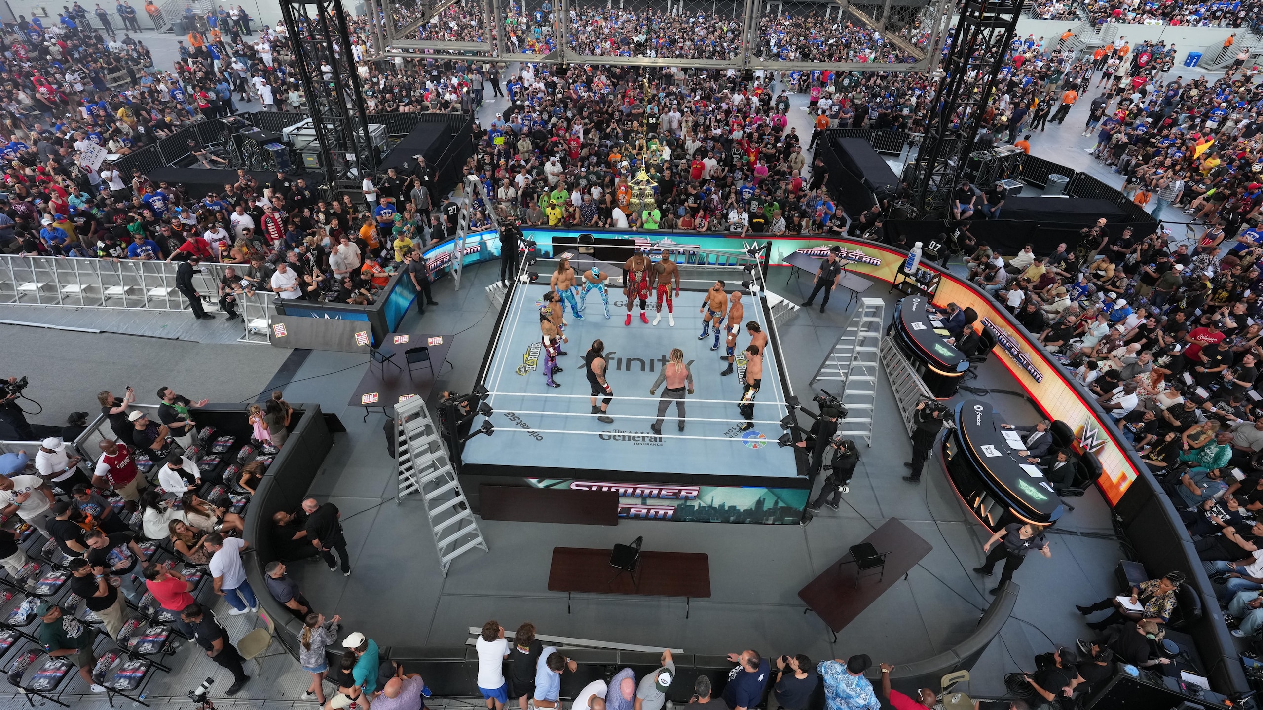 WWE - 2025 SummerSlam