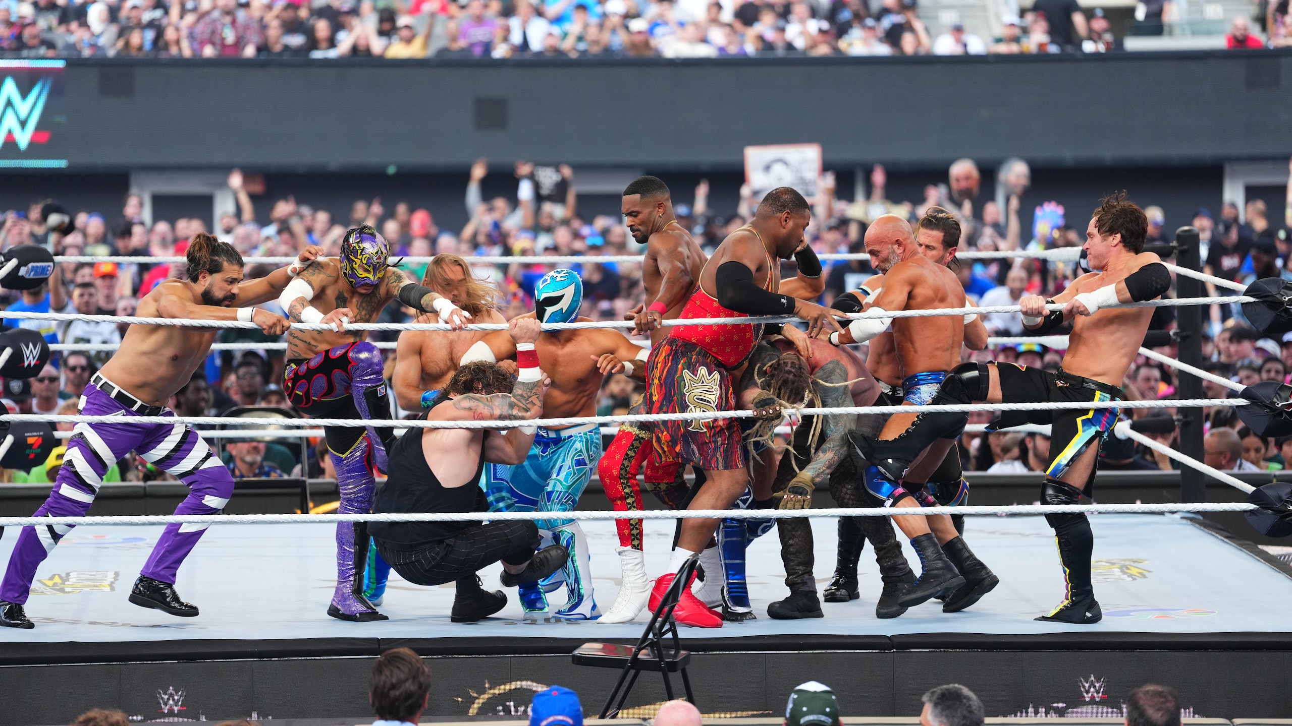 WWE - 2025 SummerSlam
