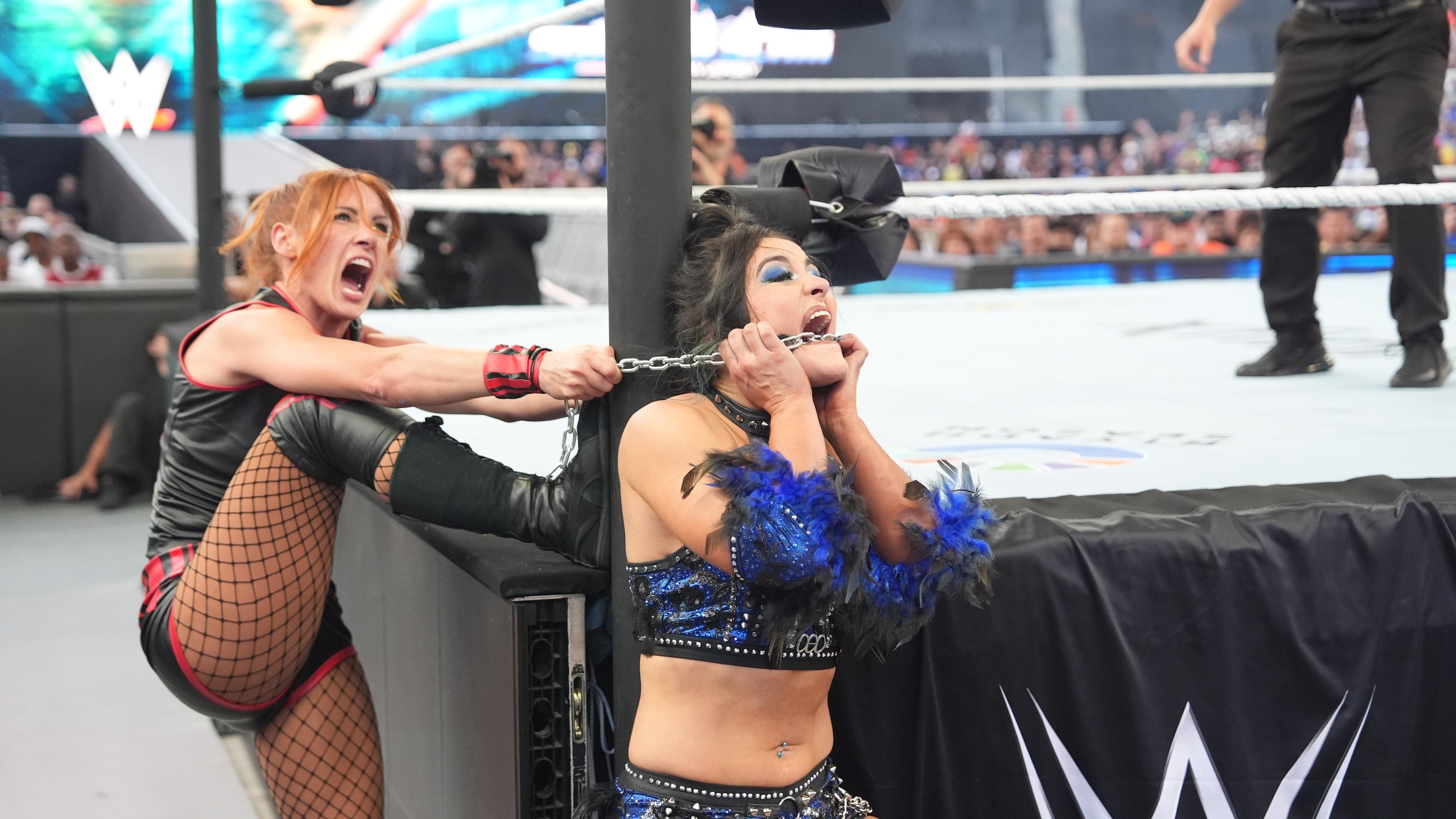 WWE - 2025 SummerSlam WWE - 2025 SummerSlam