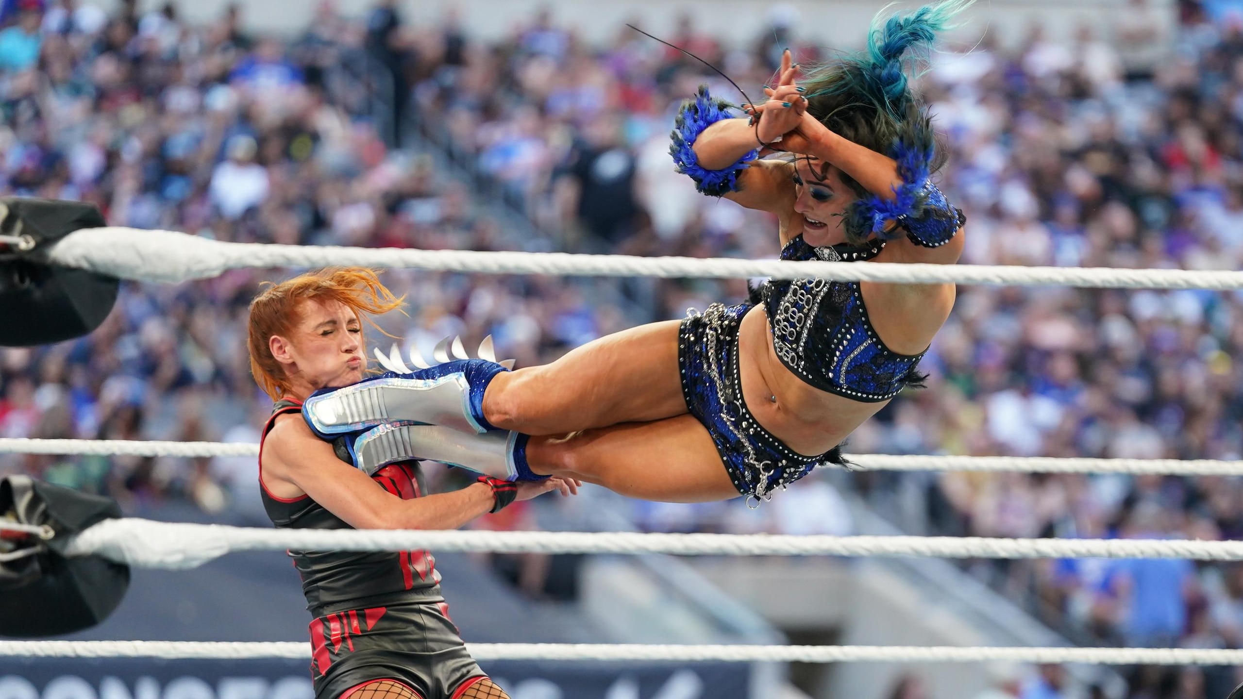 WWE - 2025 SummerSlam