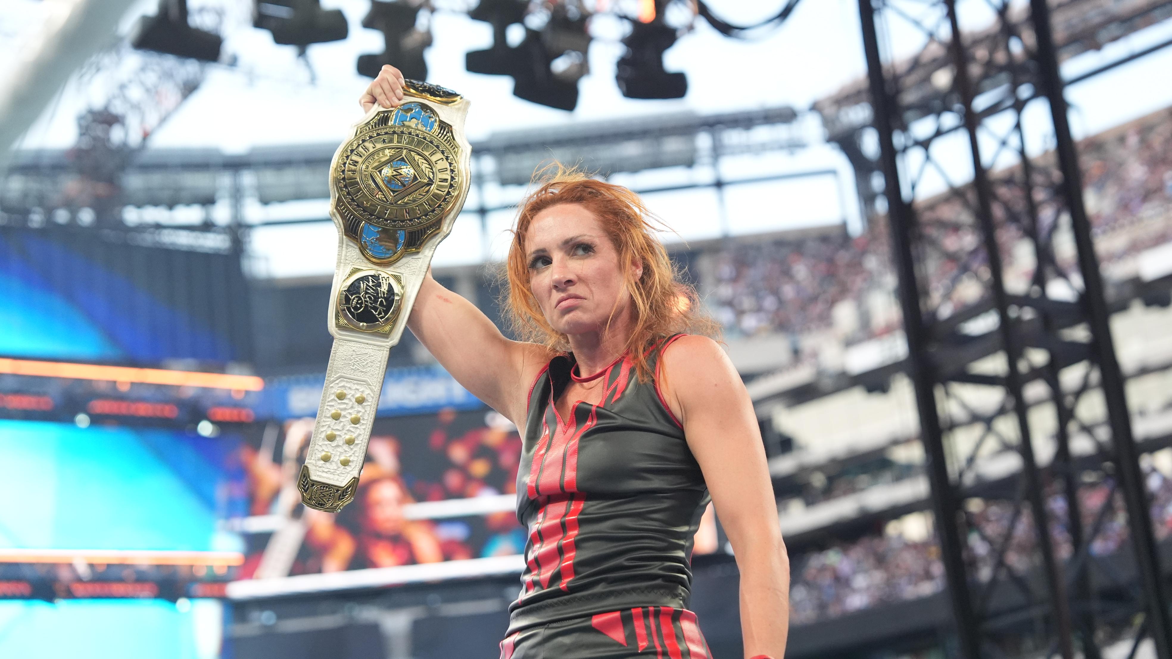 WWE - 2025 SummerSlam