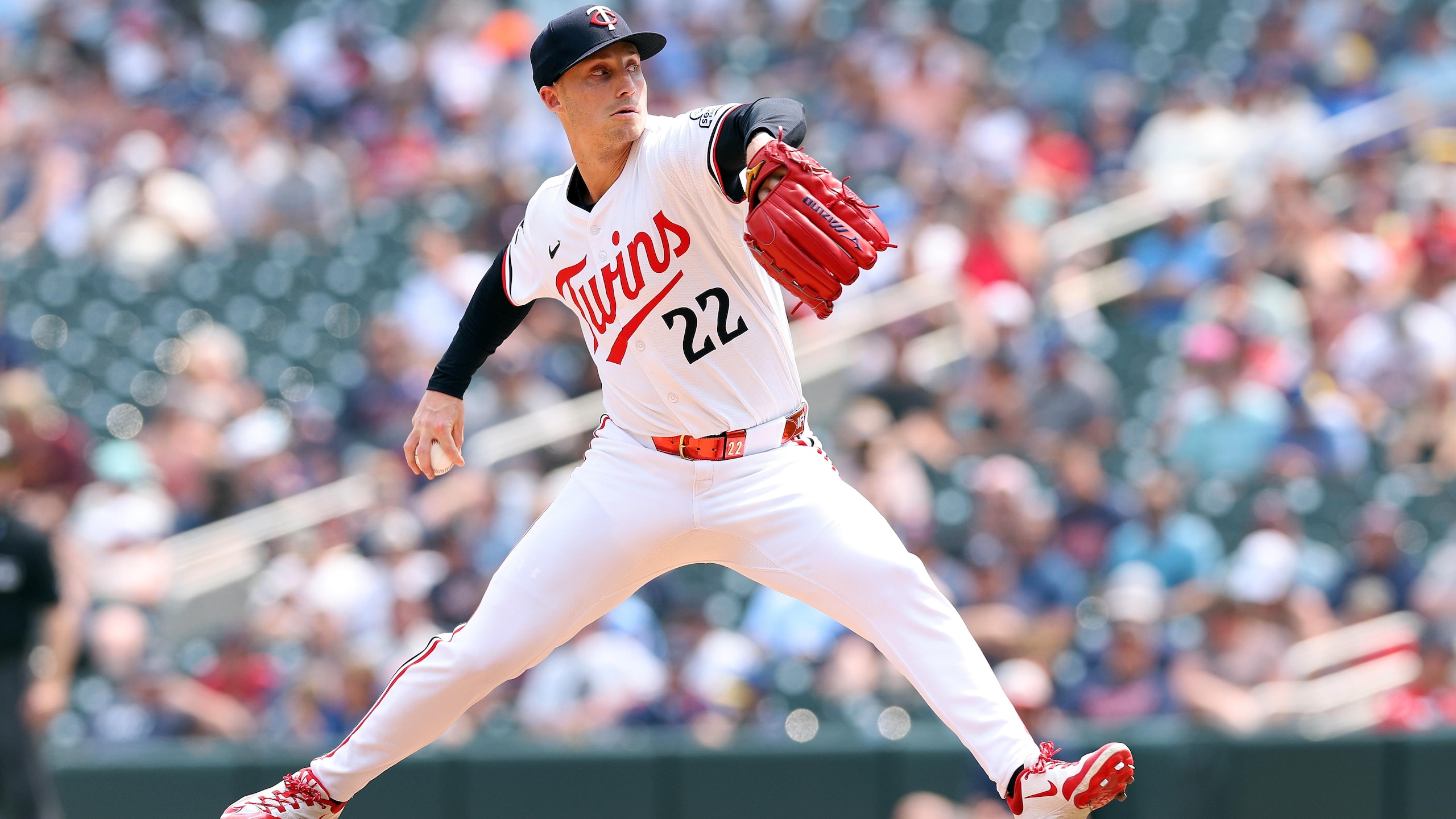 Boston Red Sox v Minnesota Twins