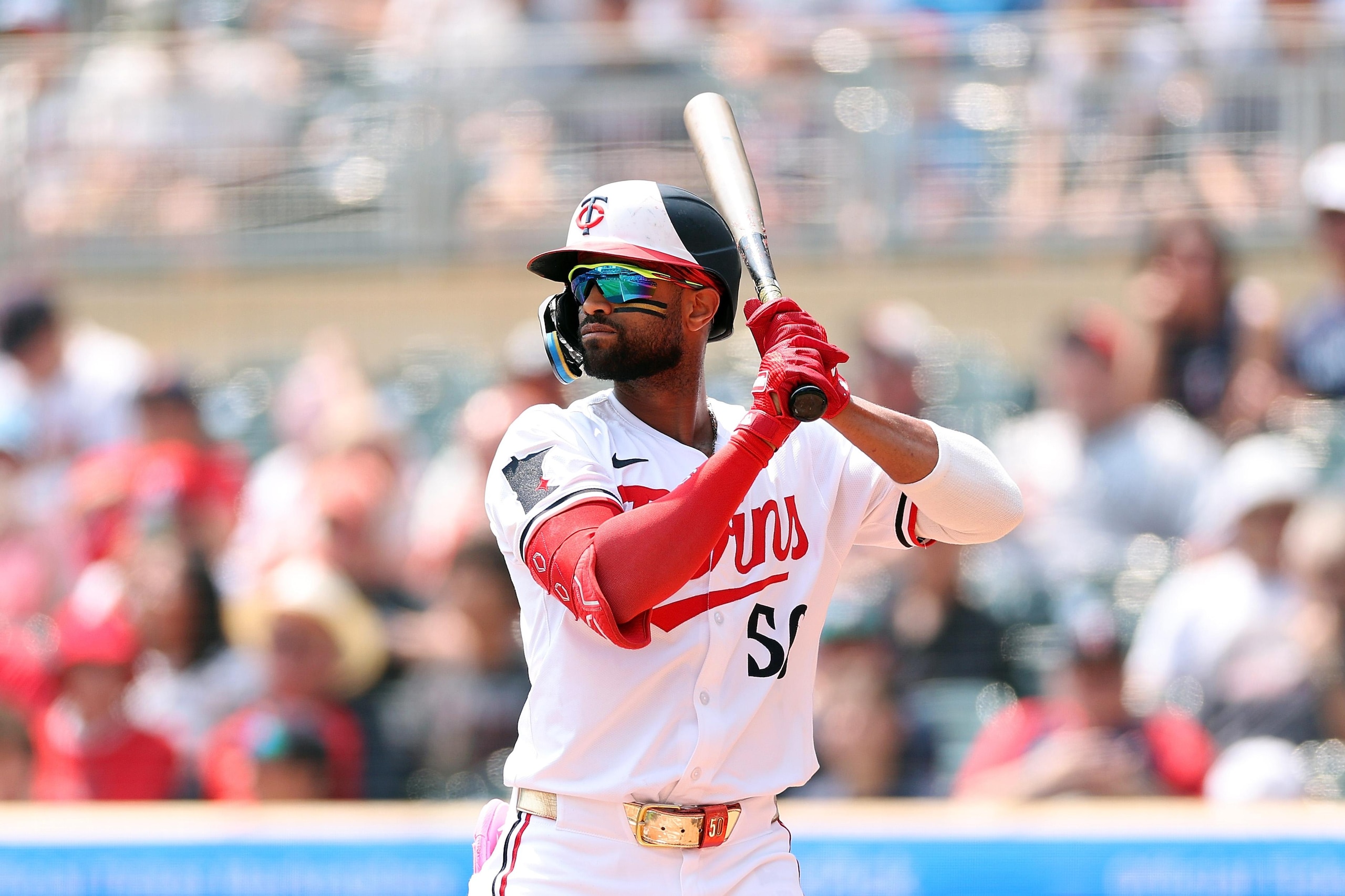 Boston Red Sox v Minnesota Twins