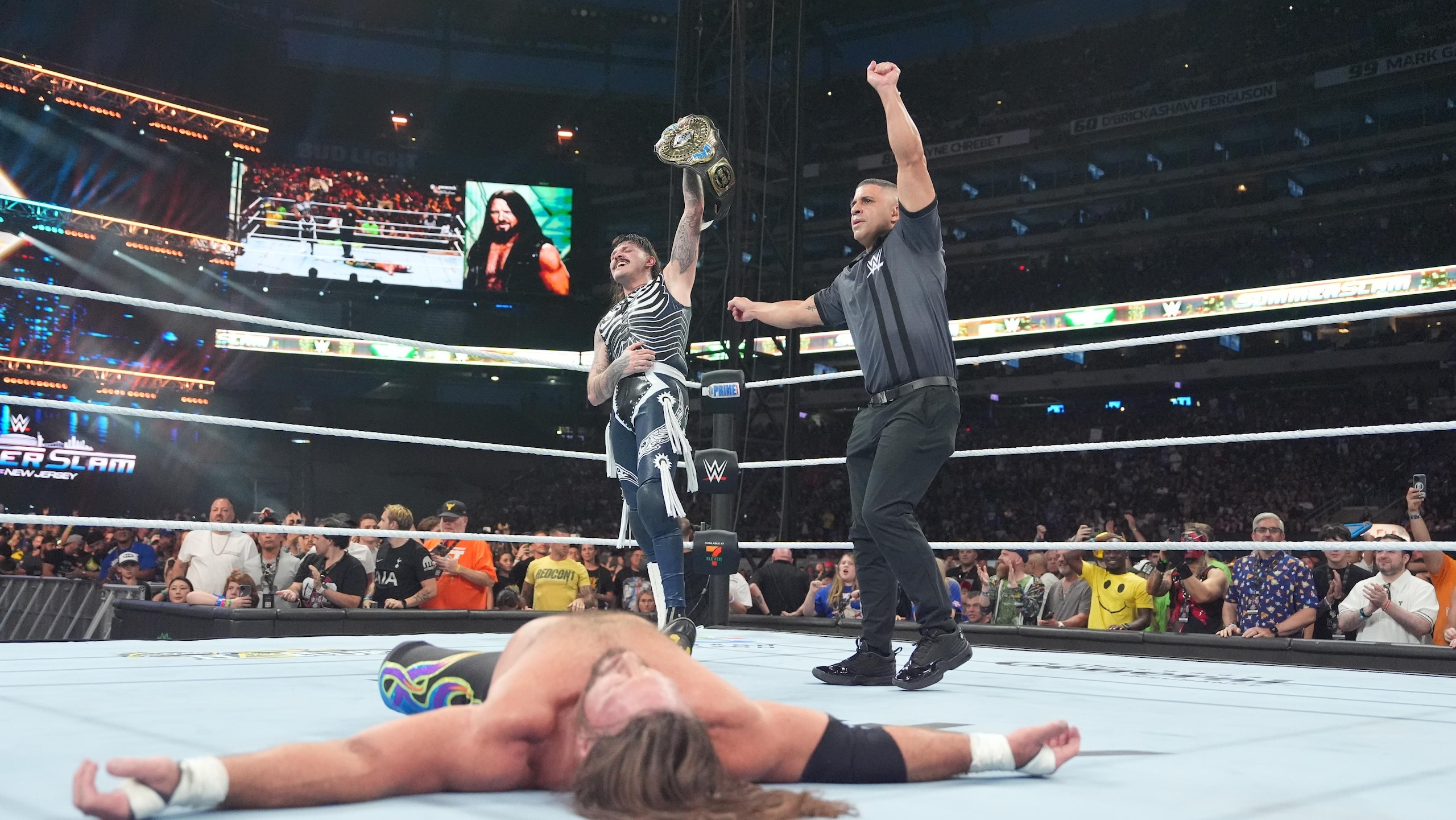WWE - 2025 SummerSlam