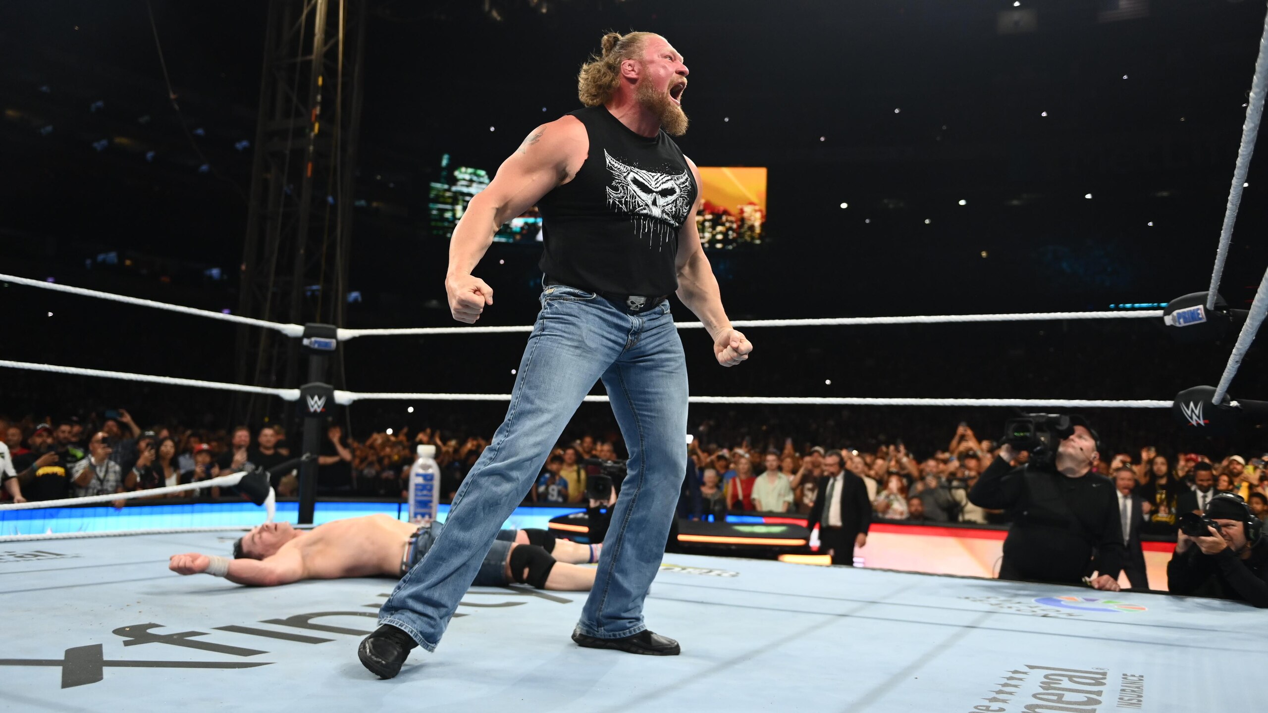 WWE - 2025 SummerSlam WWE - 2025 SummerSlam
