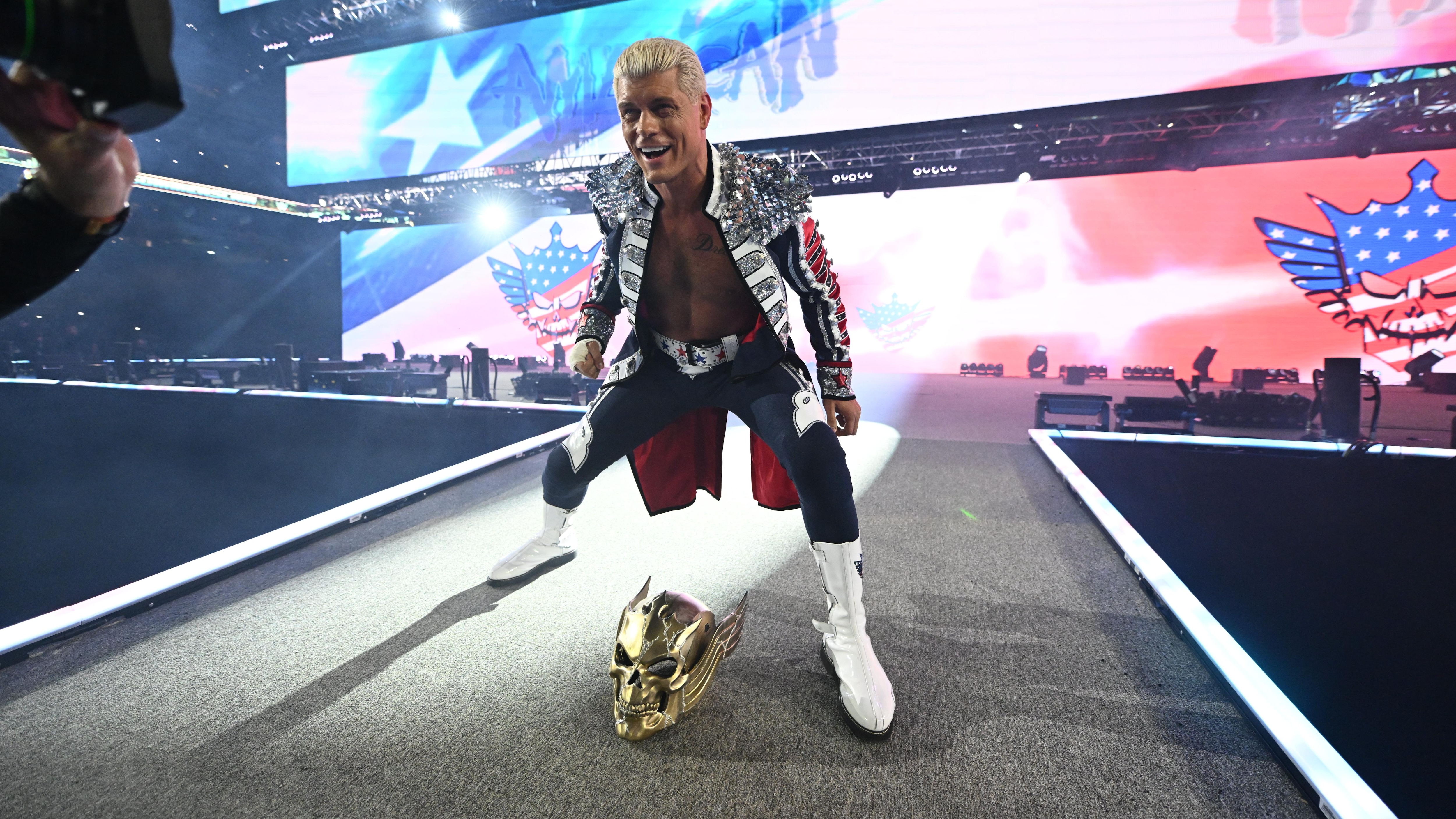 Cody Rhodes Talks Heel Turn, ‘I Just Don’t Have Any Interest’ Following WWE Rumors