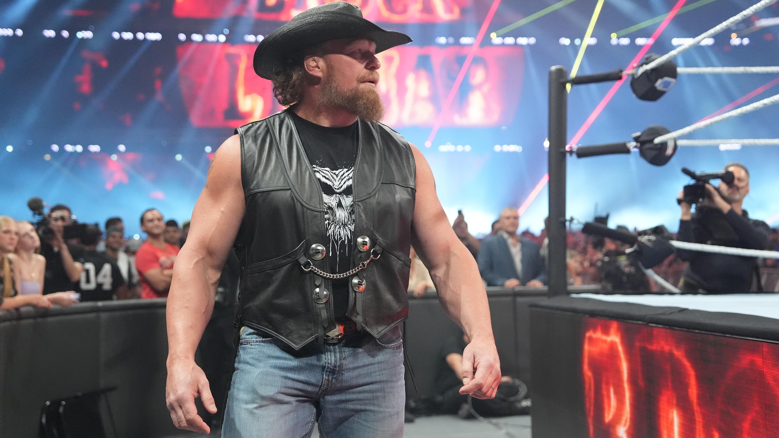WWE - 2025 SummerSlam WWE - 2025 SummerSlam