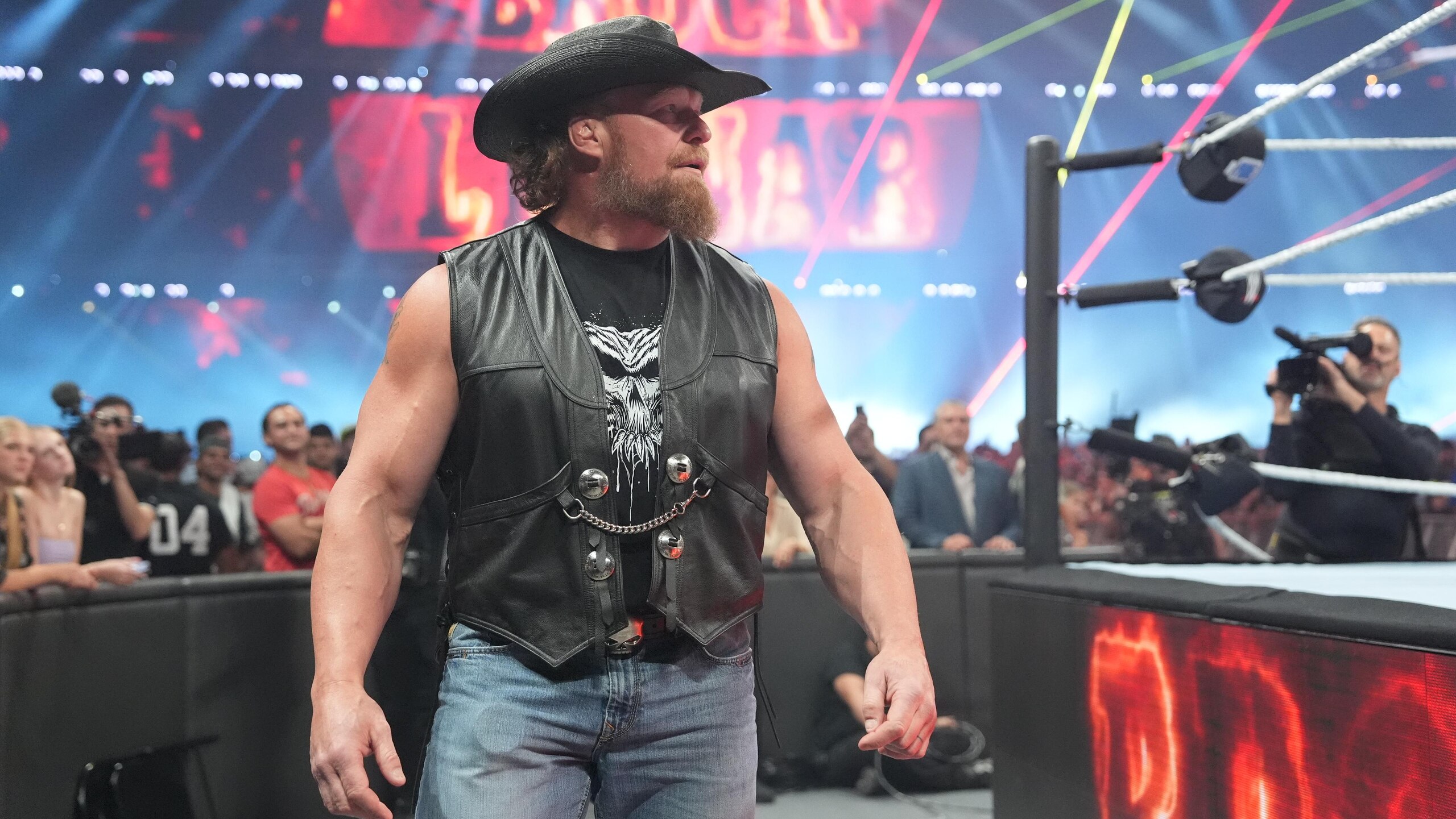 WWE - 2025 SummerSlam WWE - 2025 SummerSlam