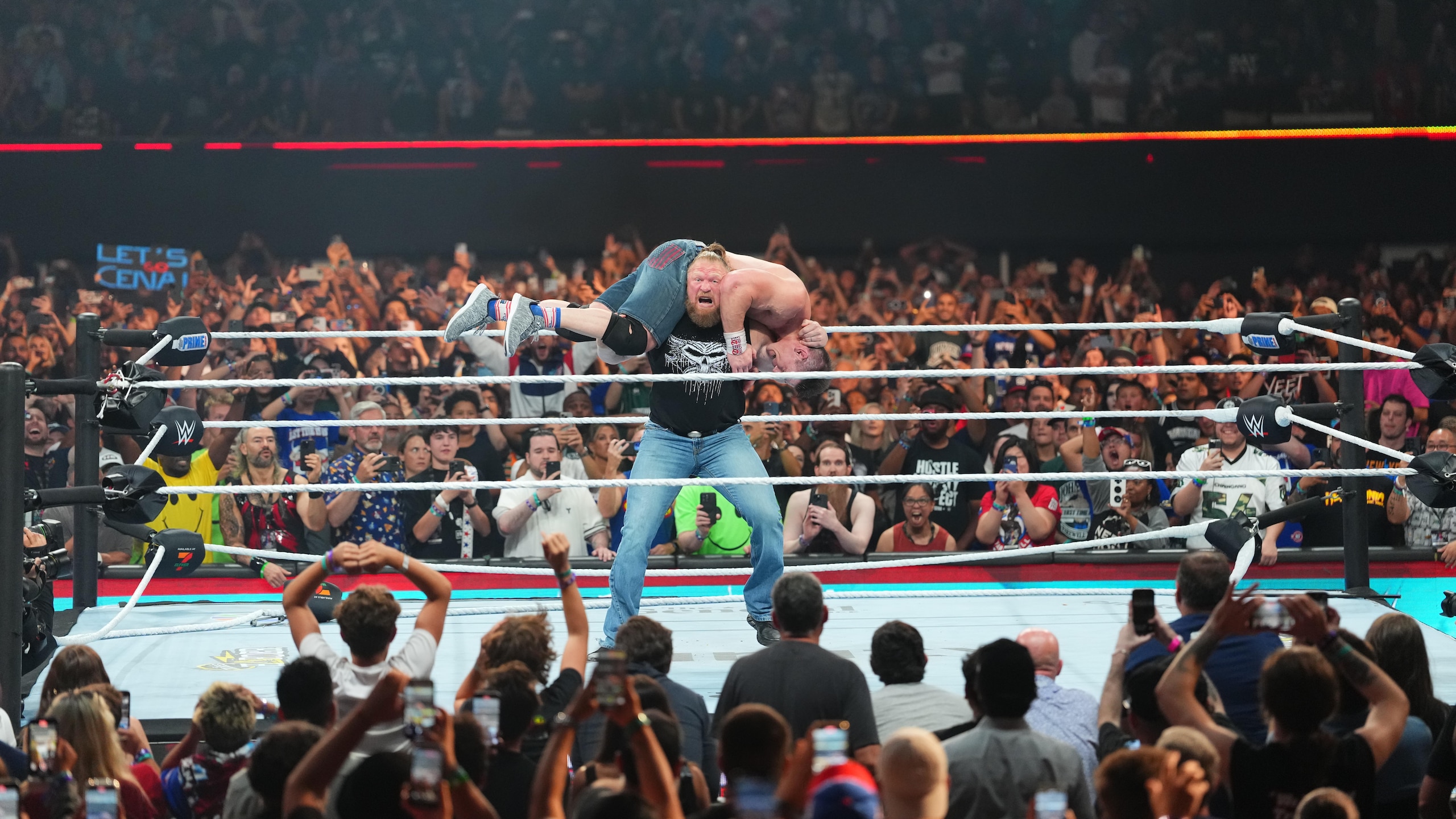 WWE - 2025 SummerSlam