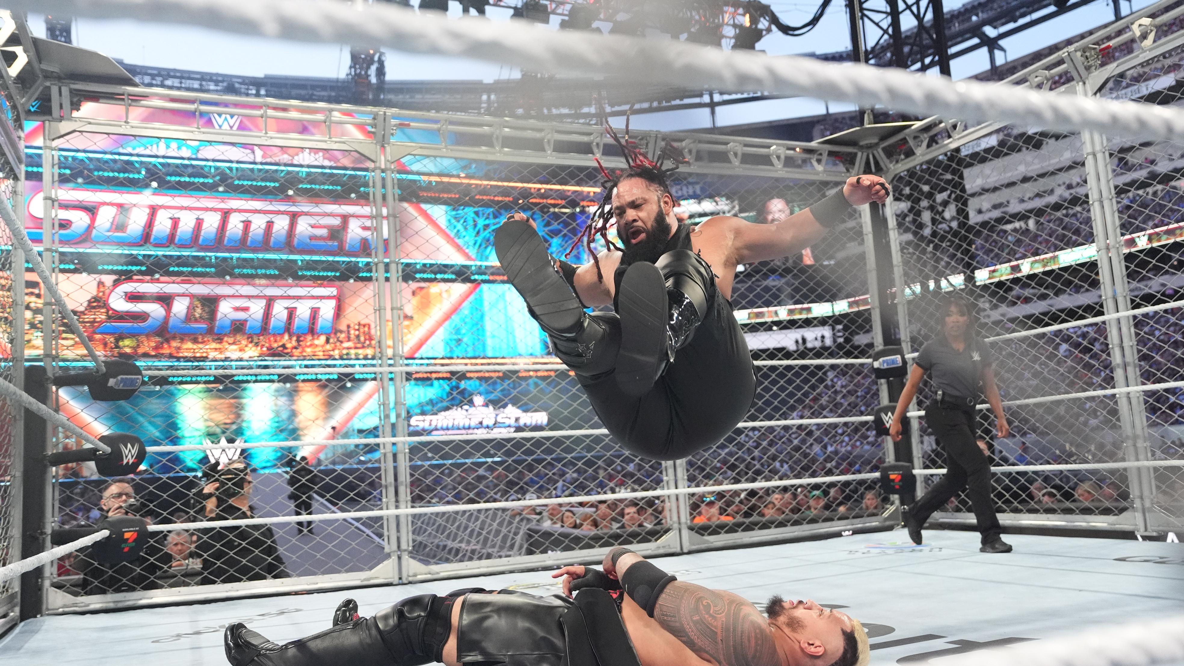 WWE - 2025 SummerSlam
