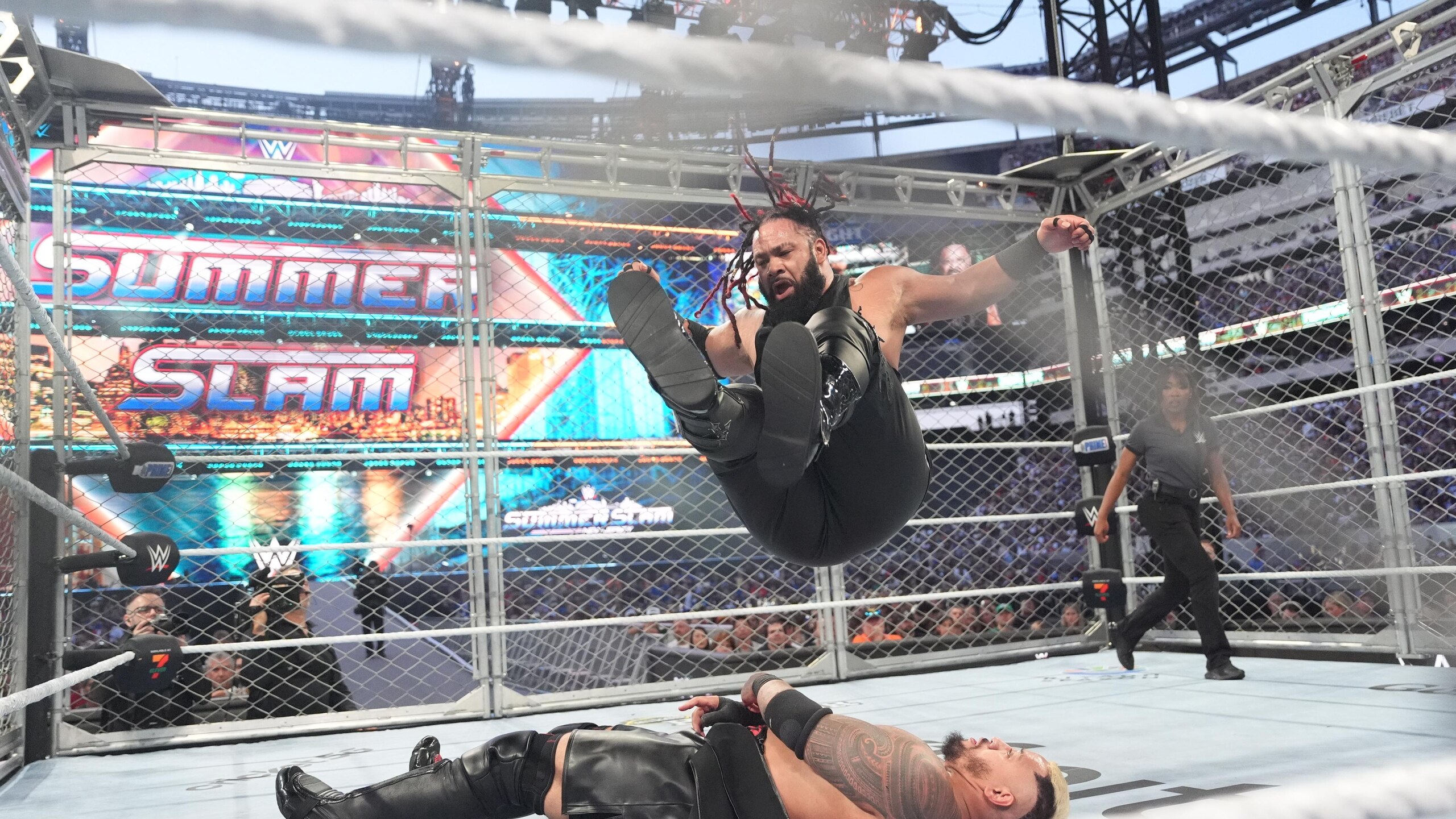 WWE - 2025 SummerSlam