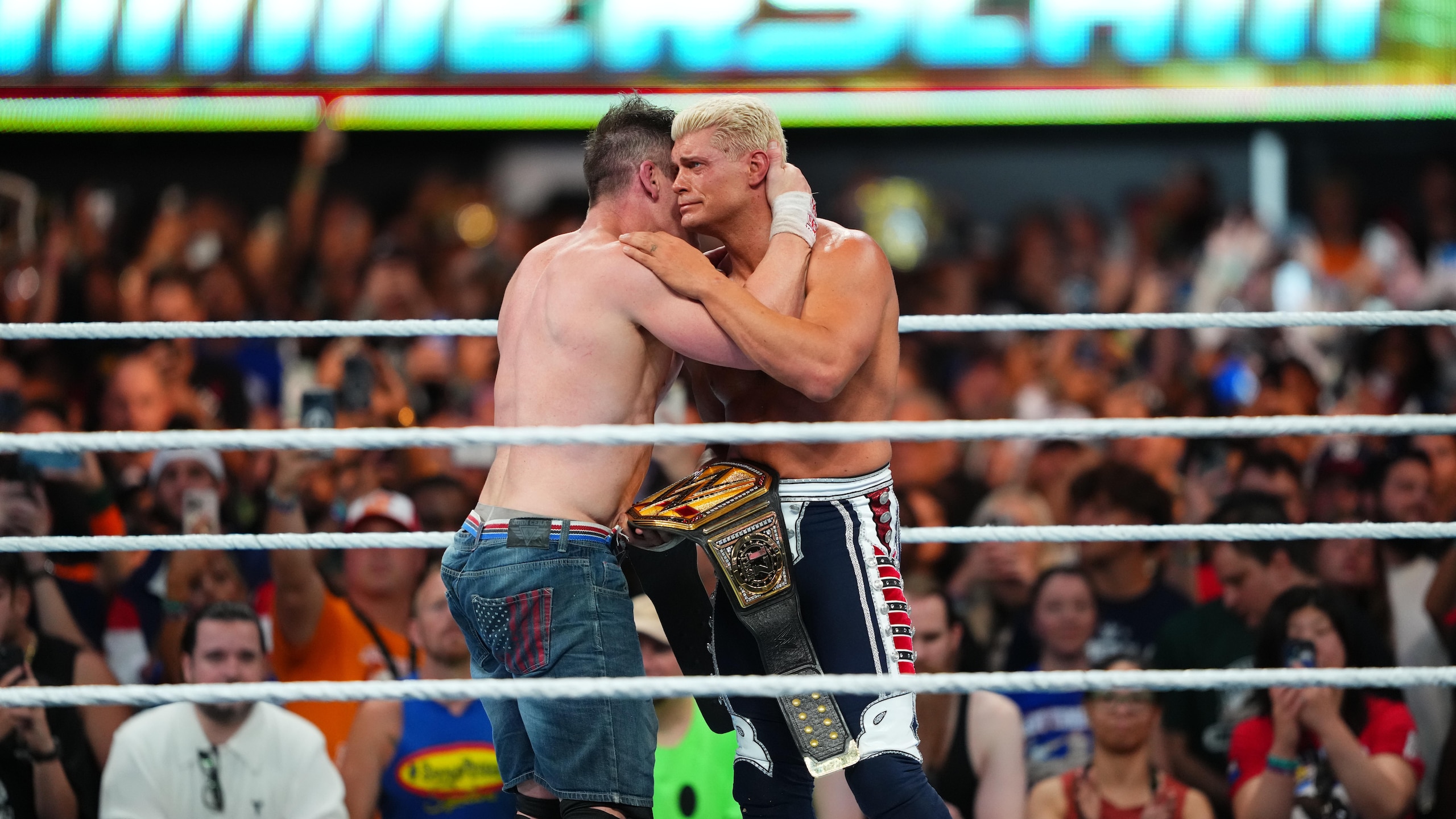 WWE - 2025 SummerSlam