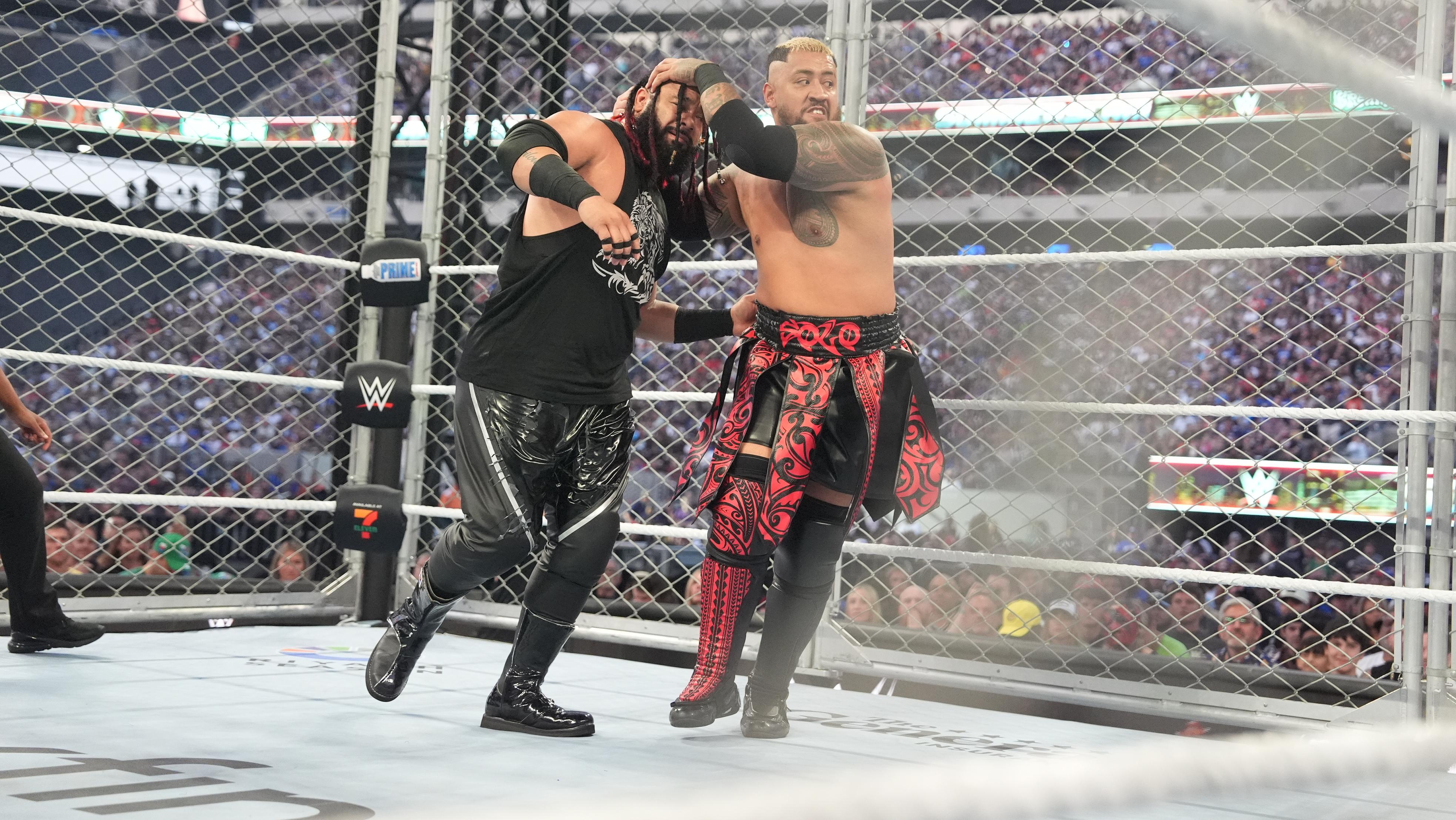 WWE - 2025 SummerSlam