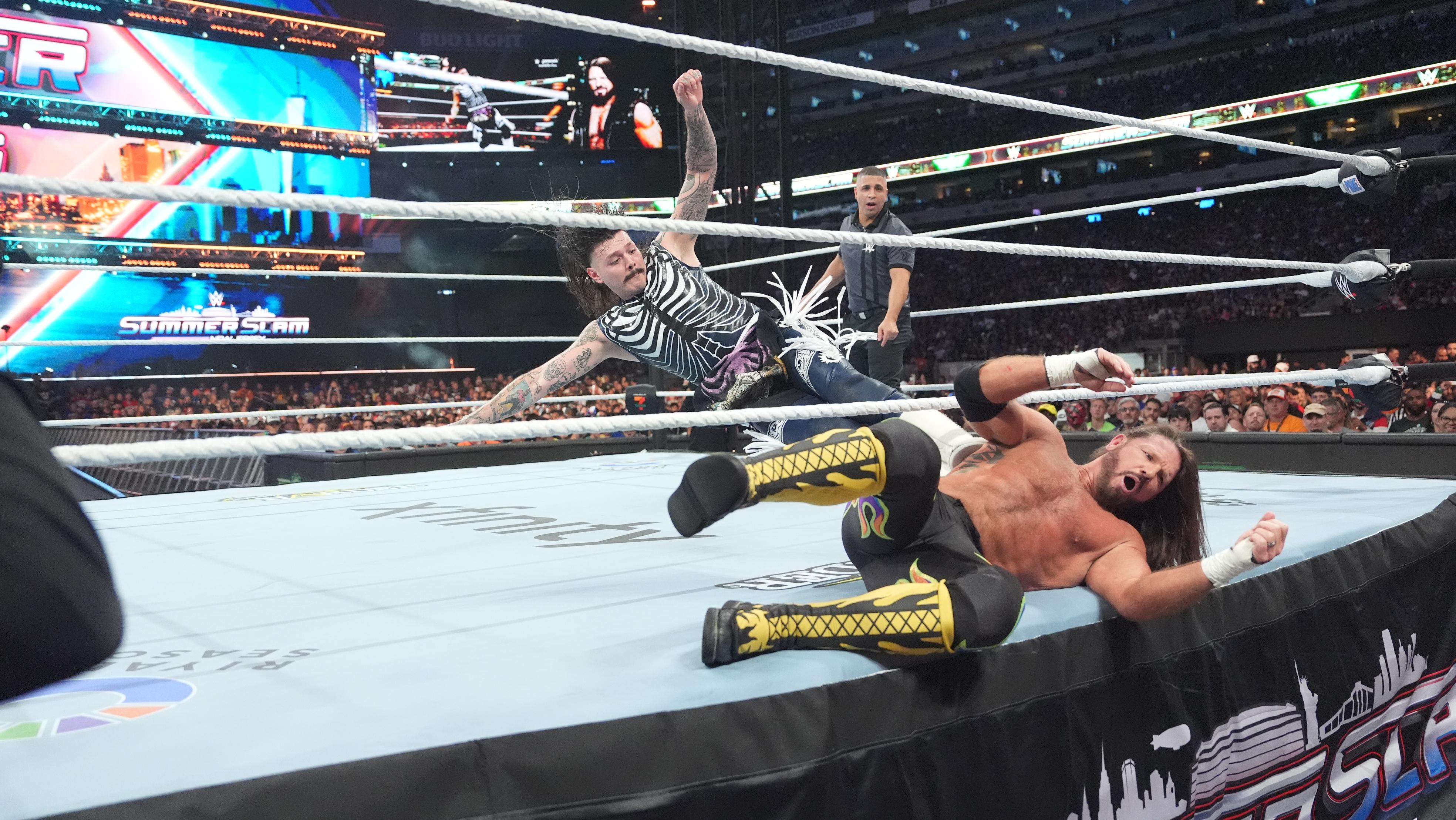 WWE - 2025 SummerSlam