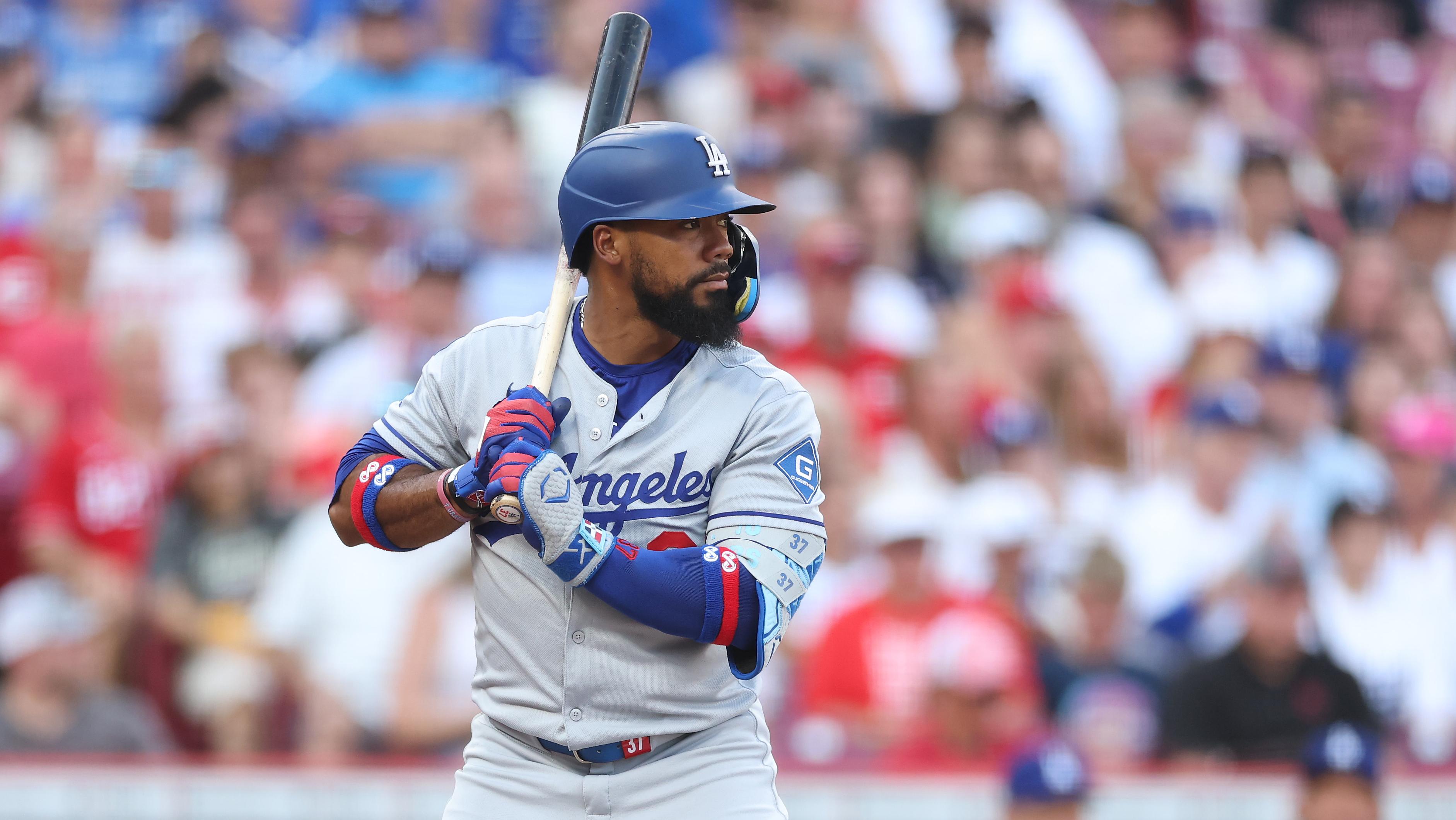 Los Angeles Dodgers v Cincinnati Reds