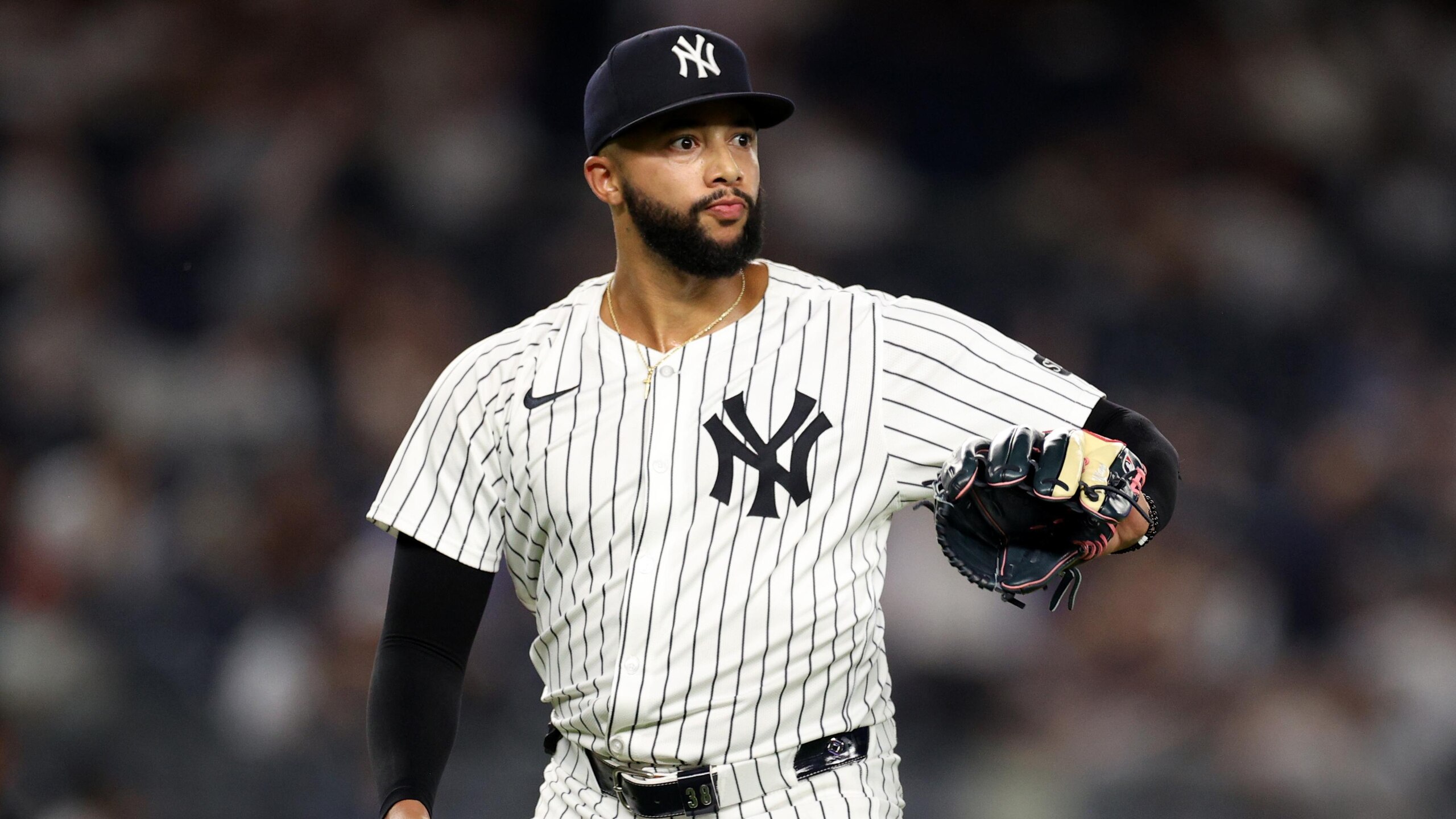 Tampa Bay Rays v New York Yankees