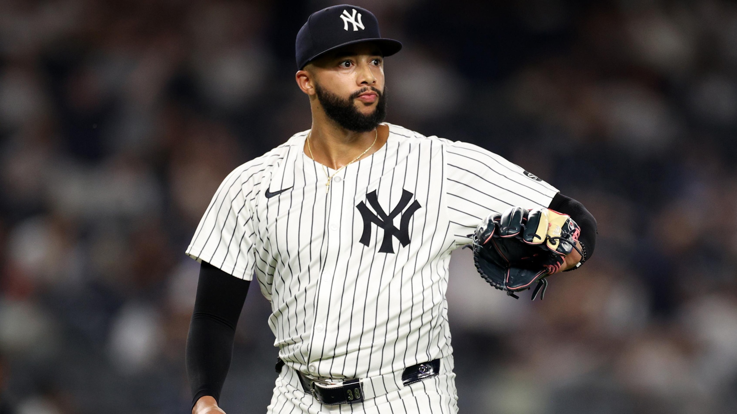 Tampa Bay Rays v New York Yankees Tampa Bay Rays v New York Yankees