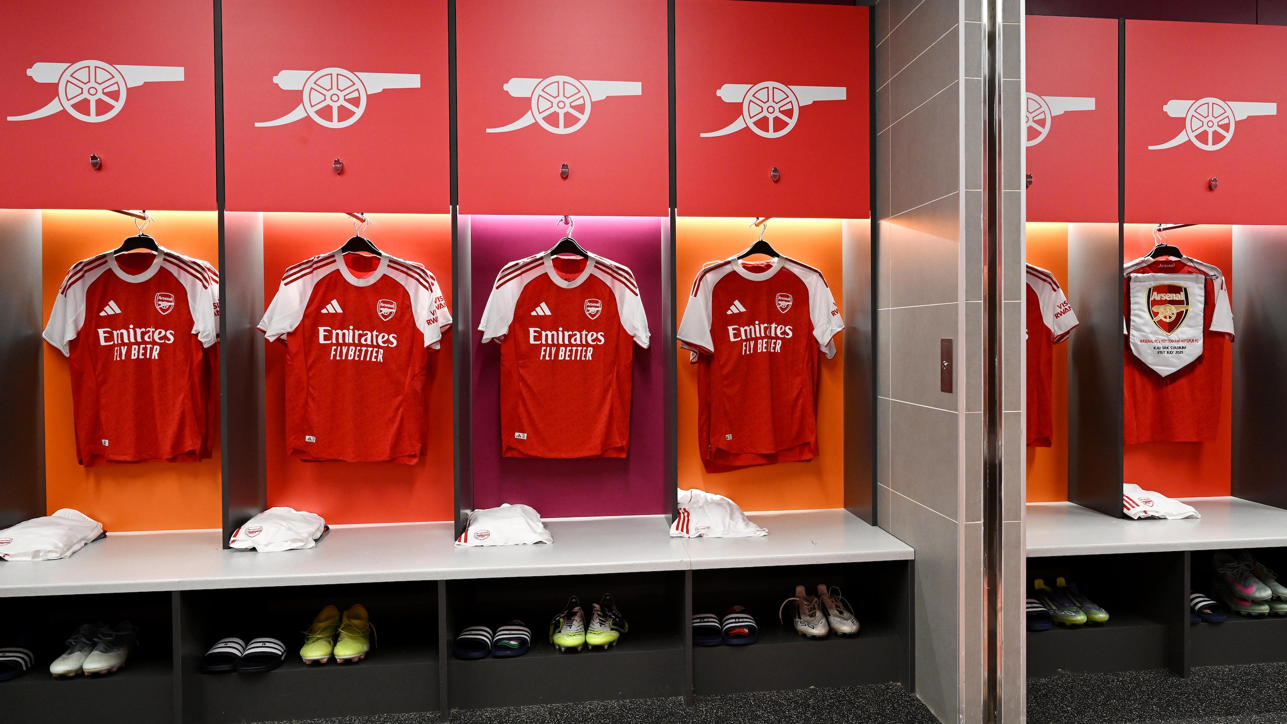 Arsenal v Tottenham Hotspur: Pre-Season Friendly