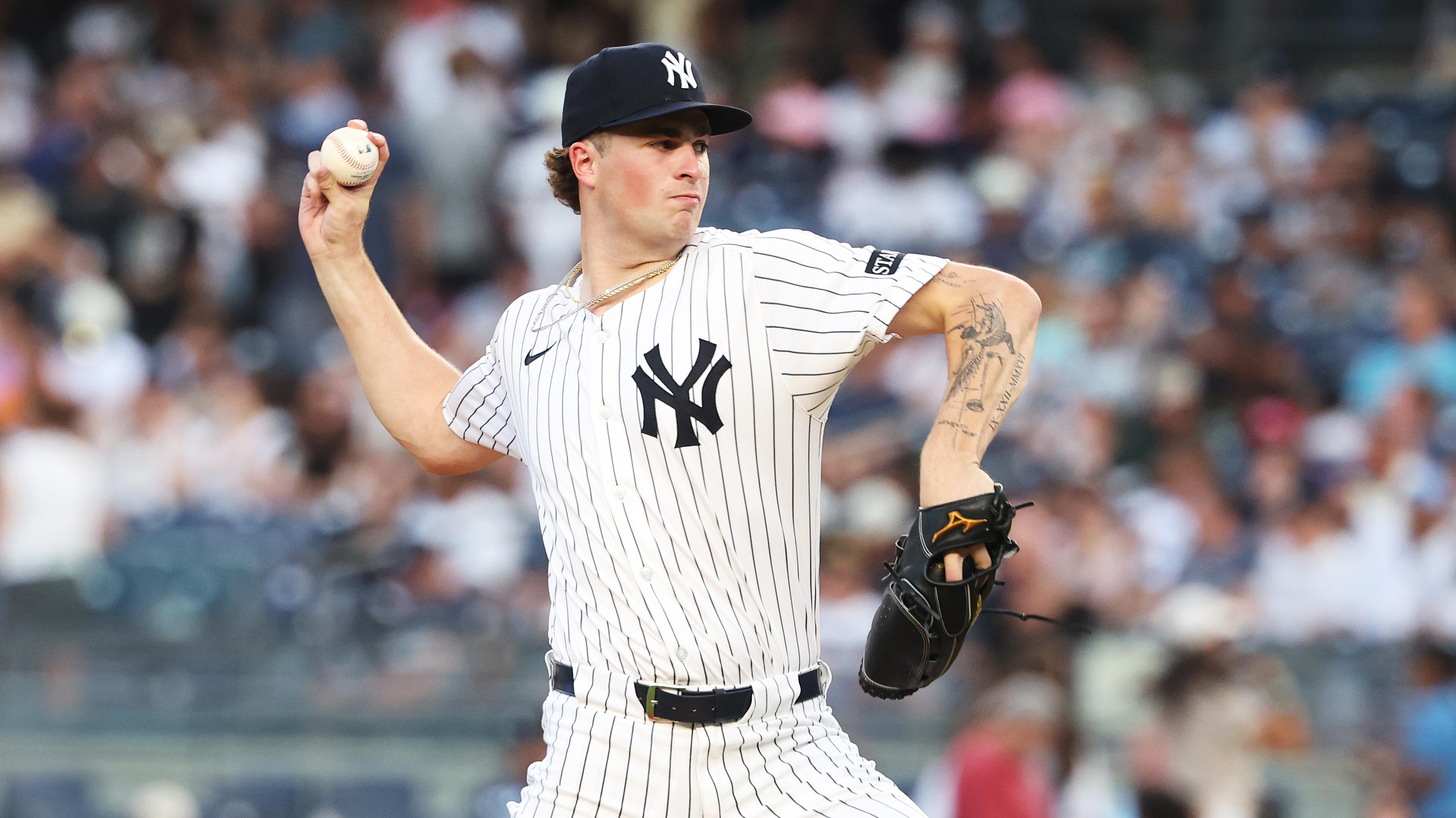 Yankees Reportedly May Put Cam Schlittler in Bullpen if Fail to Make Trade amid Rumors