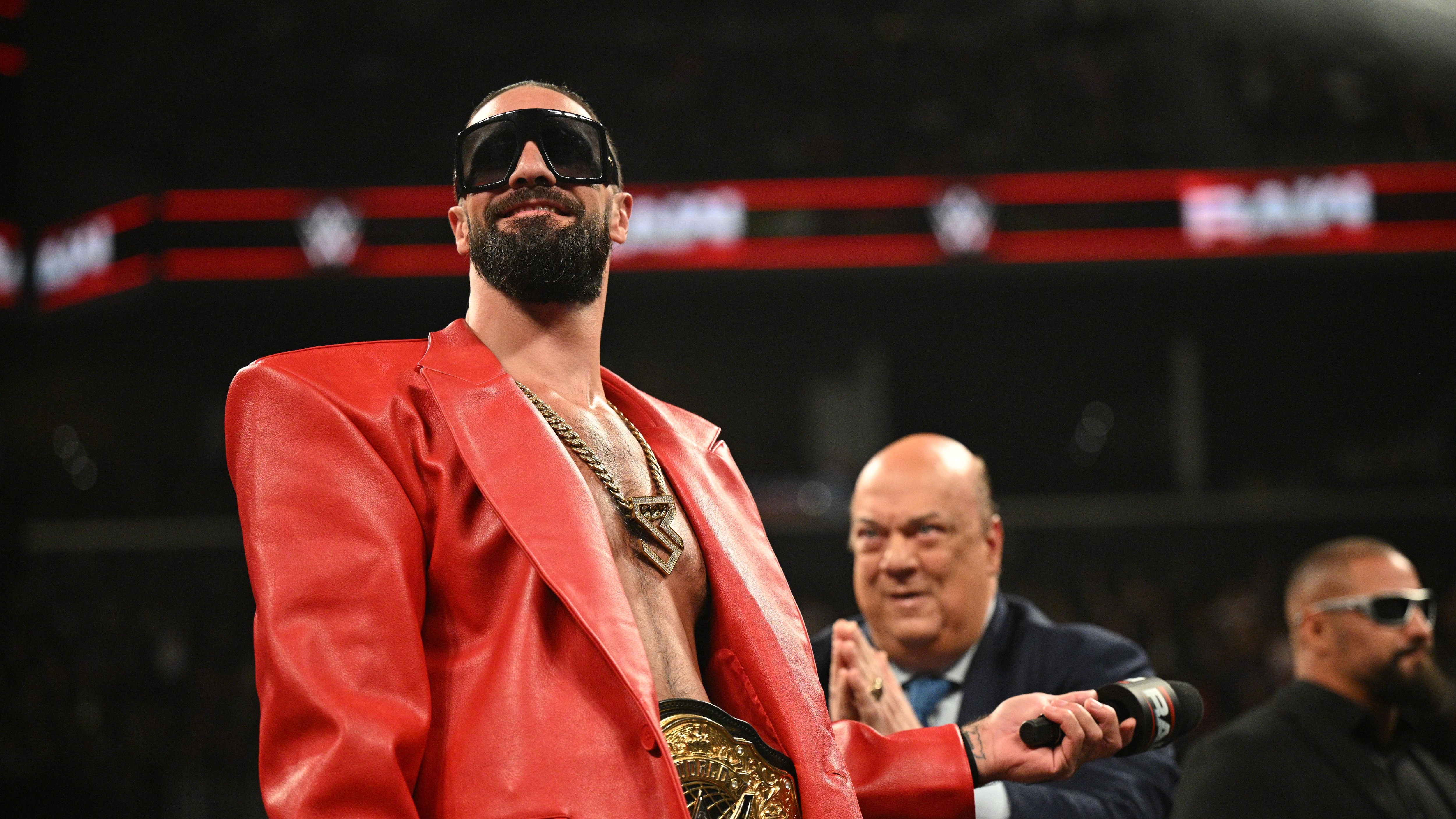 Buy or Sell Seth Rollins vs. Roman Reigns Rumors, a Cody Rhodes Heel Turn and More