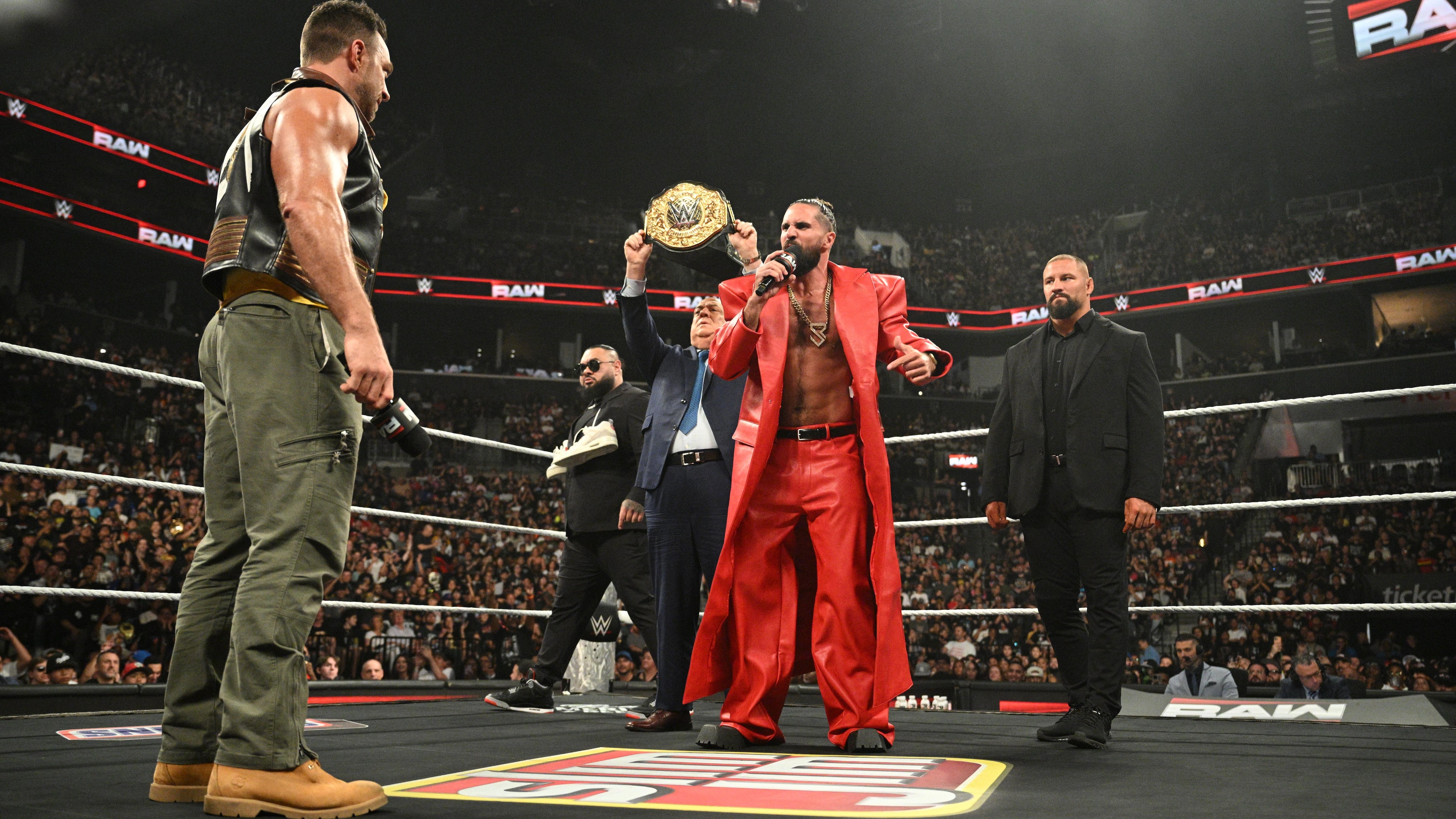 Monday Night RAW